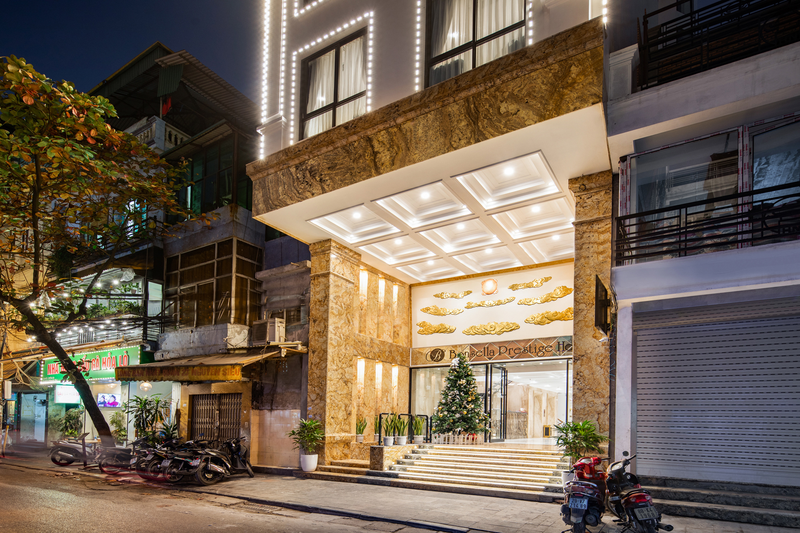 May De Ville Legend Hotel & Spa, Hoàn Kiếm