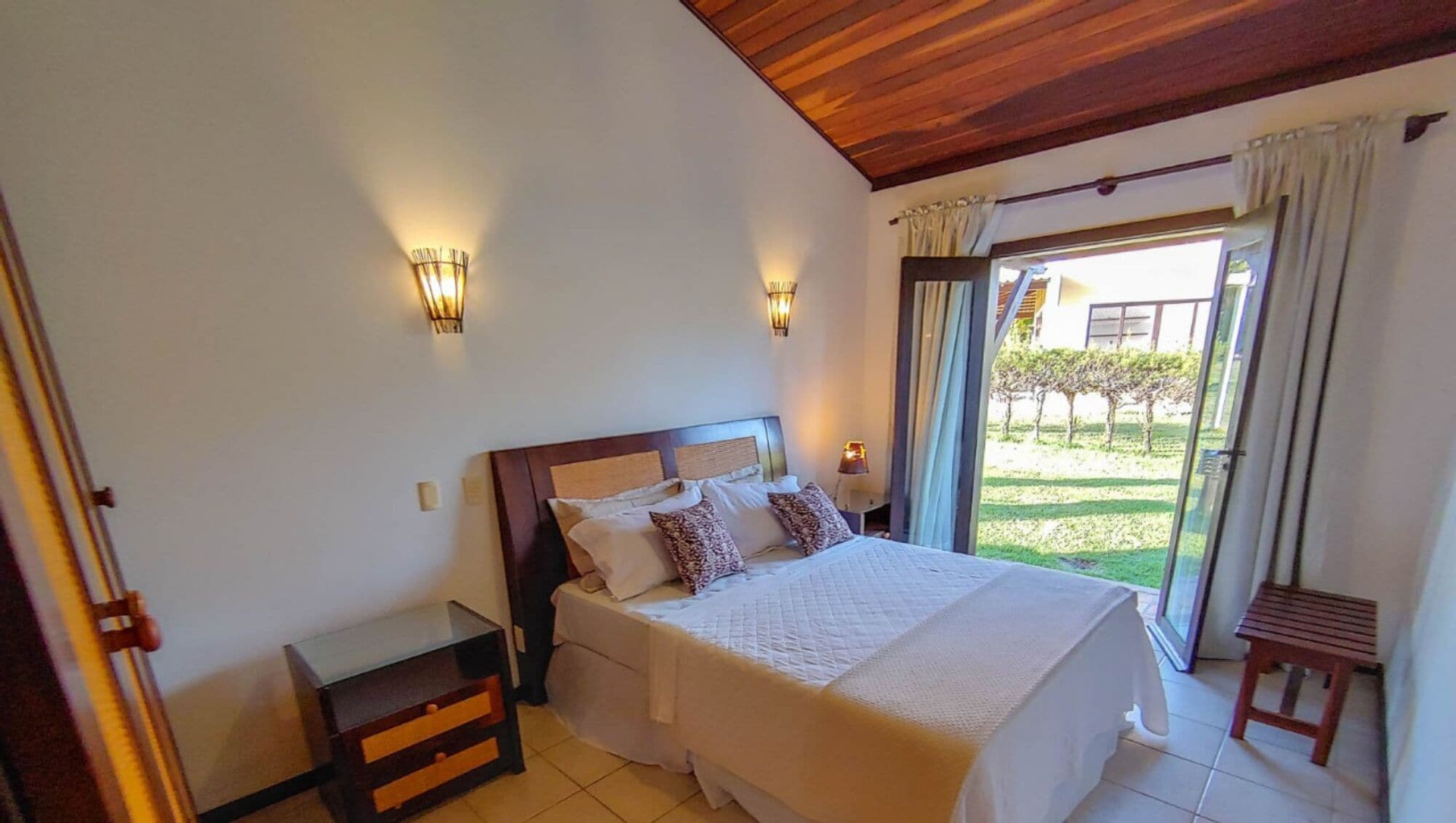 Bedroom, Village Club - Bungallow 5 - ePipa Hotéis, Tibau do Sul