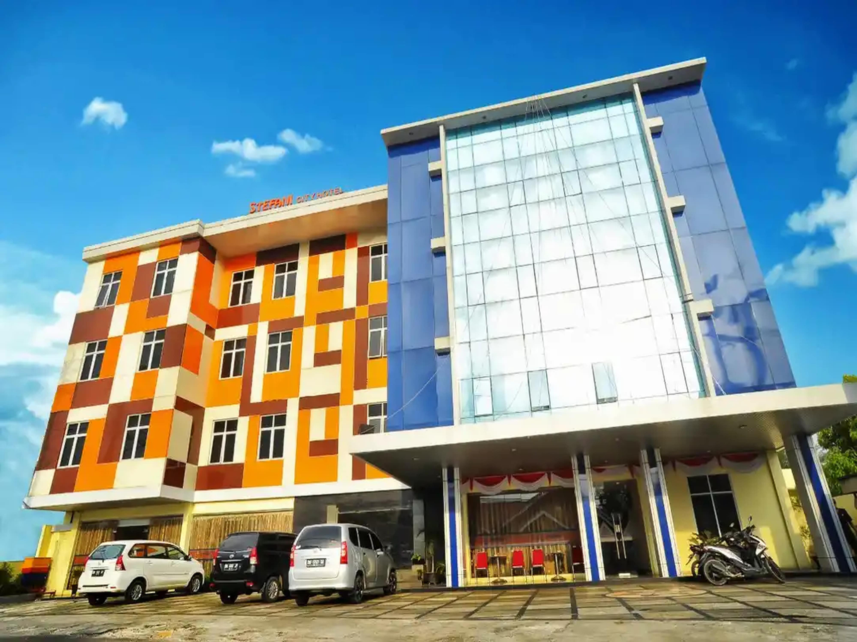STEFANI CITY HOTEL, Pekanbaru