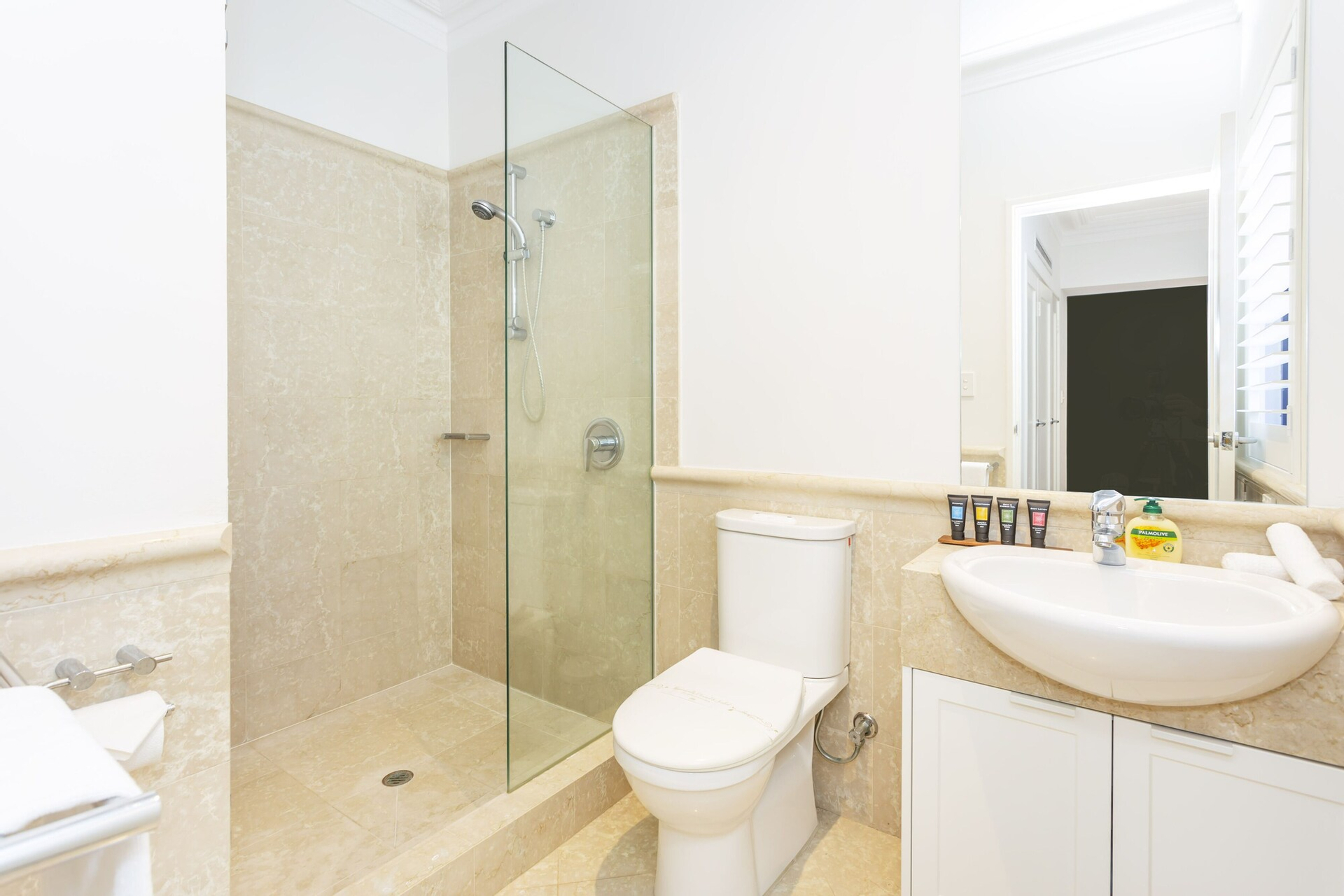 Bedroom 5, Cottesloe Aqua Retreat - Executive Escapes, Cottesloe