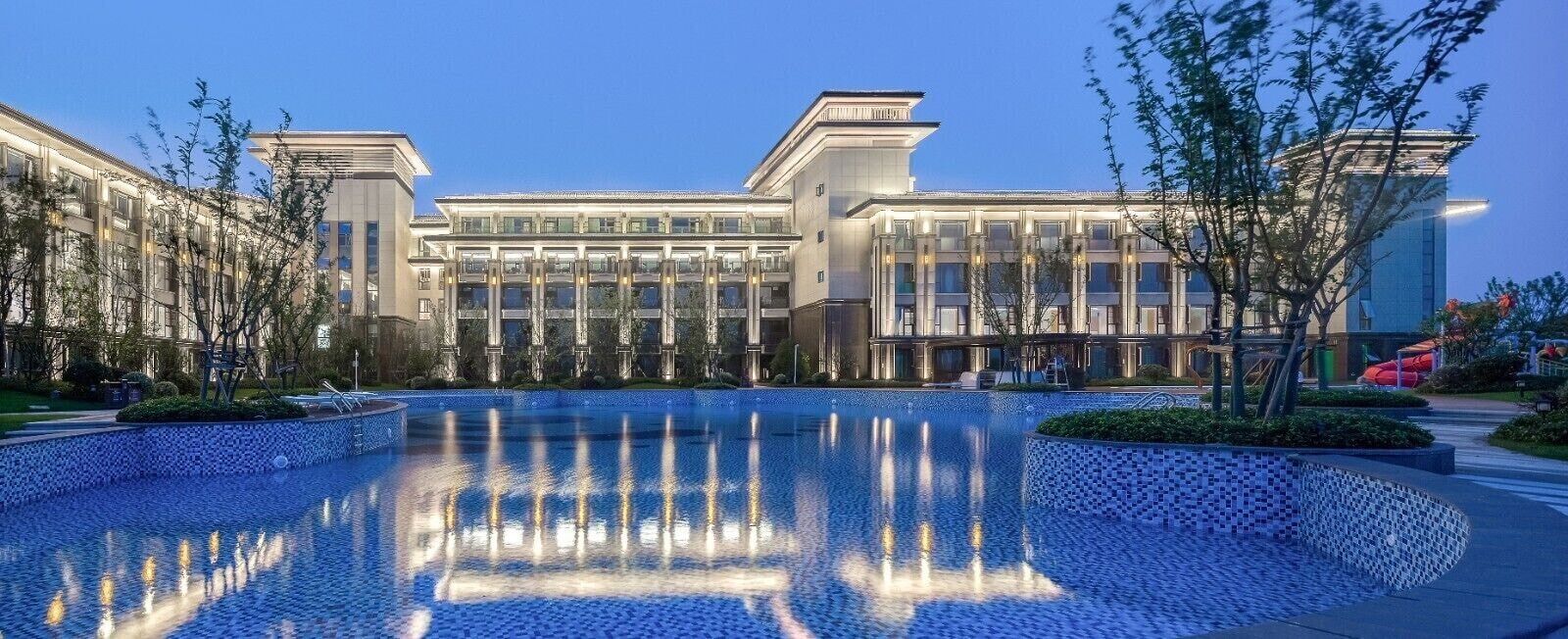Alcadia Hotel, Chuzhou