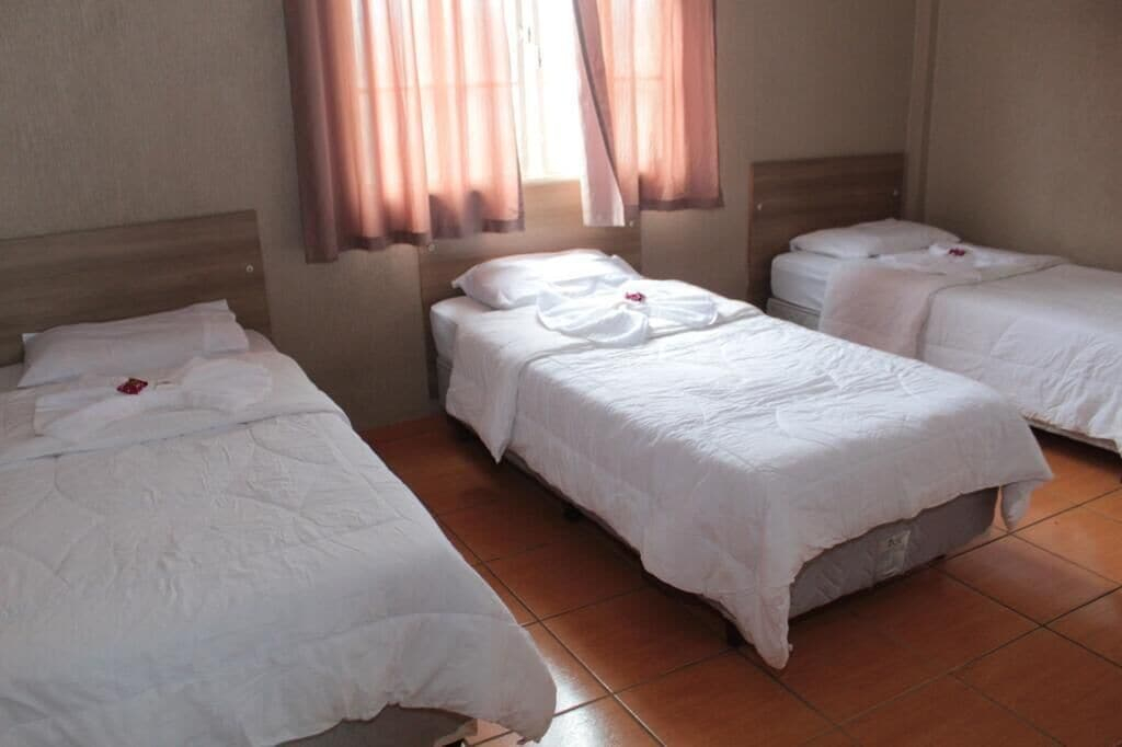 Bedroom 2, Premium Center Hotel, Betim