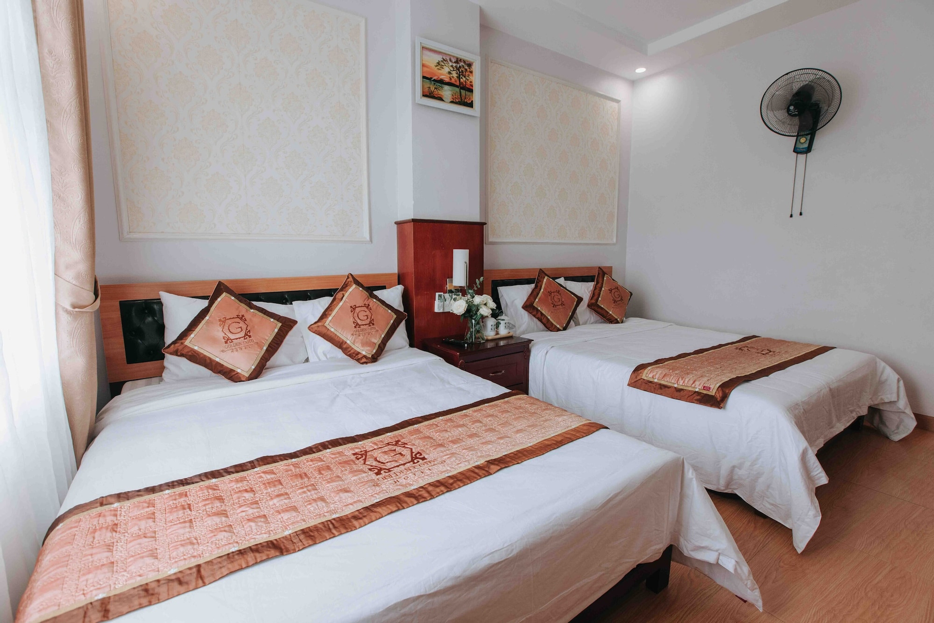 Bedroom 3, Golden Coto Hotel, Cô Tô