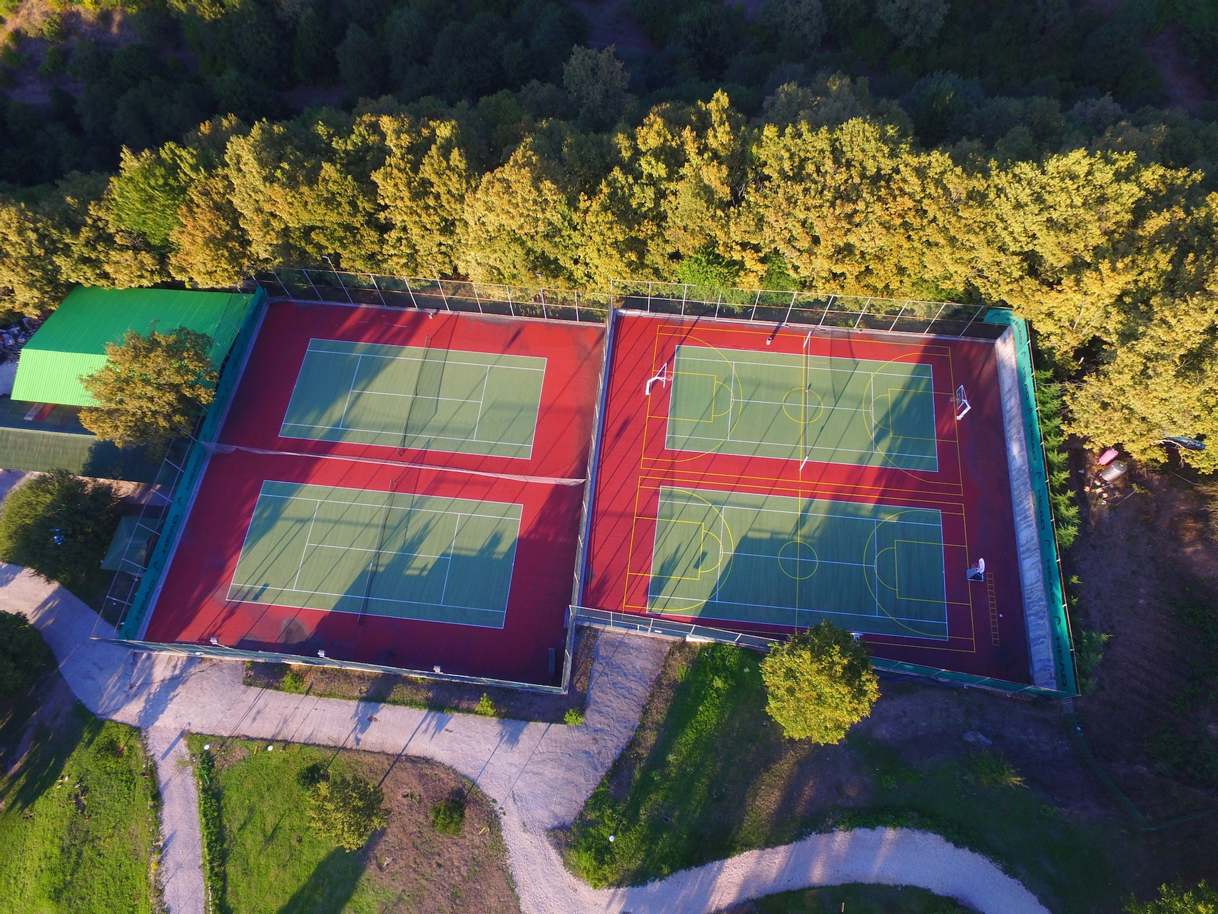 Sport & Beauty 3, Gazelle Resort & Spa, Merkez