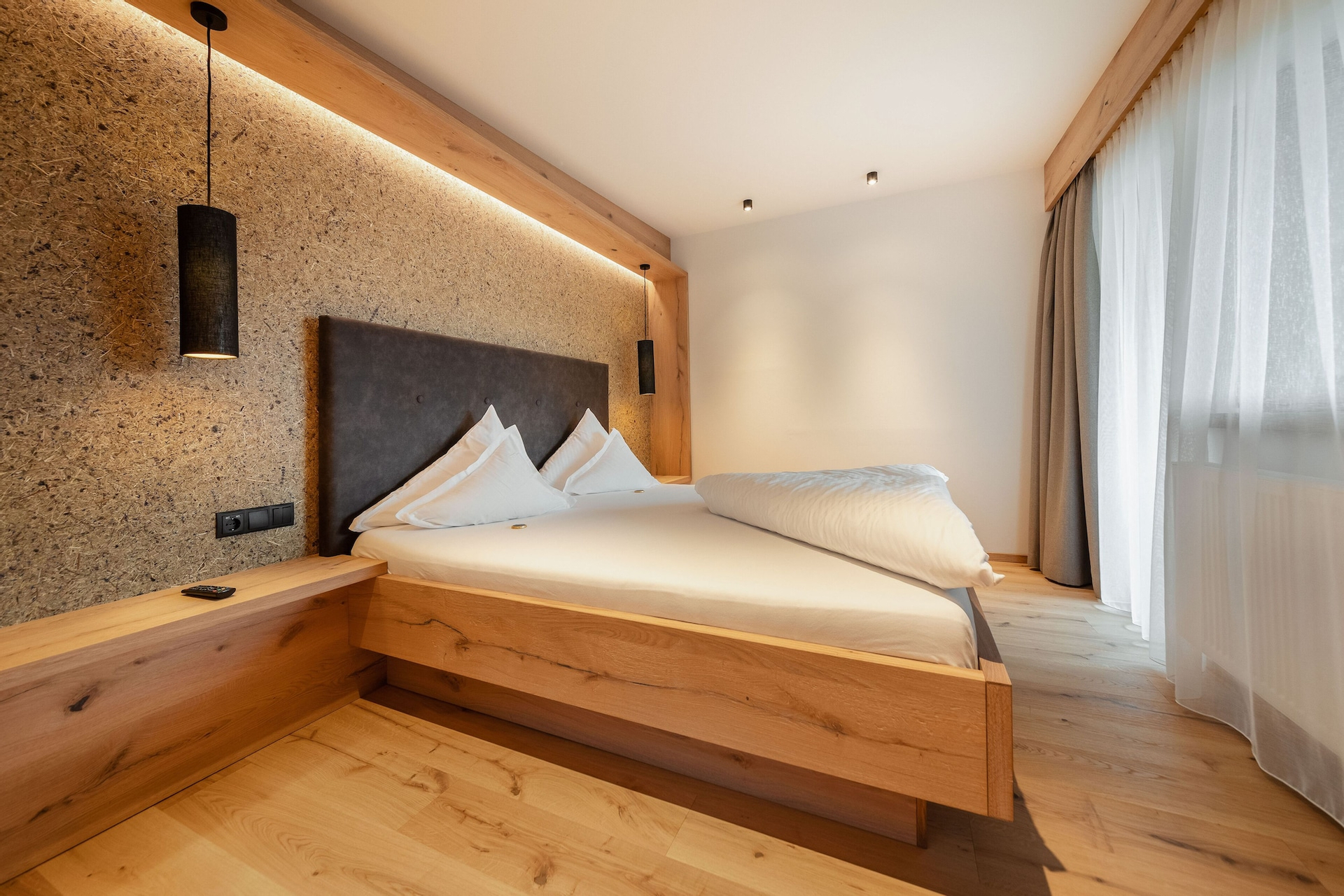 Bedroom 2, Hotel Hochzillertal, Schwaz