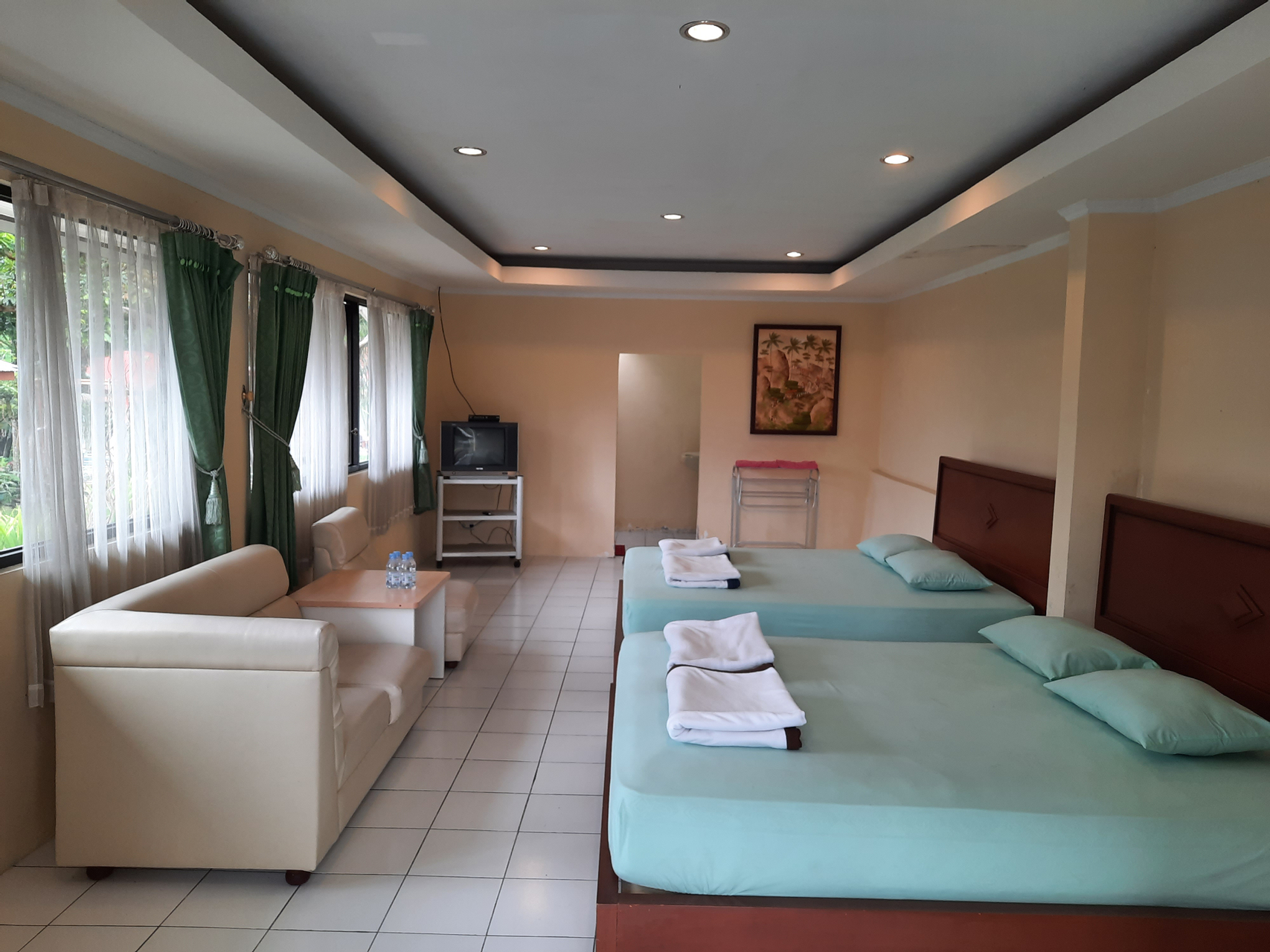 Bedroom 4, Cemara Tujuh Homestay & Resto, Wonosobo