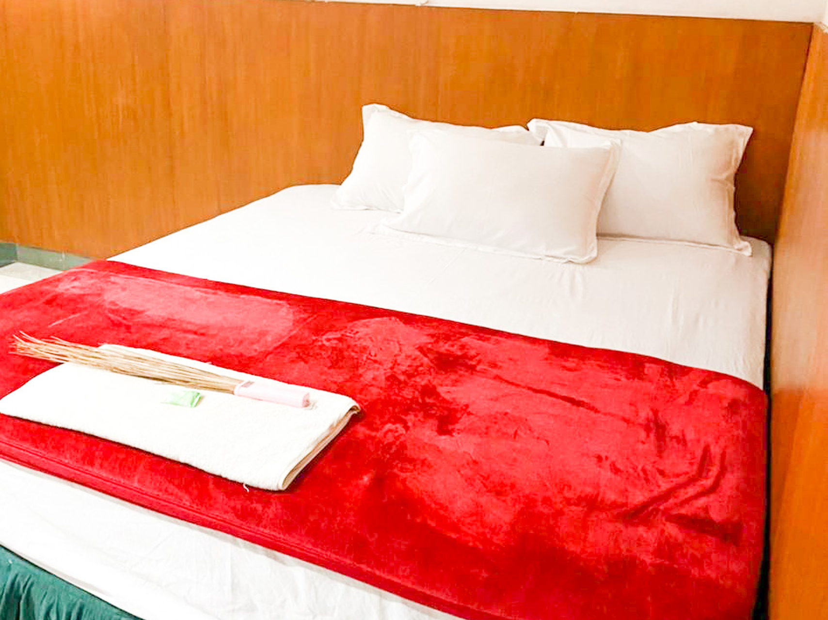 Bed 5