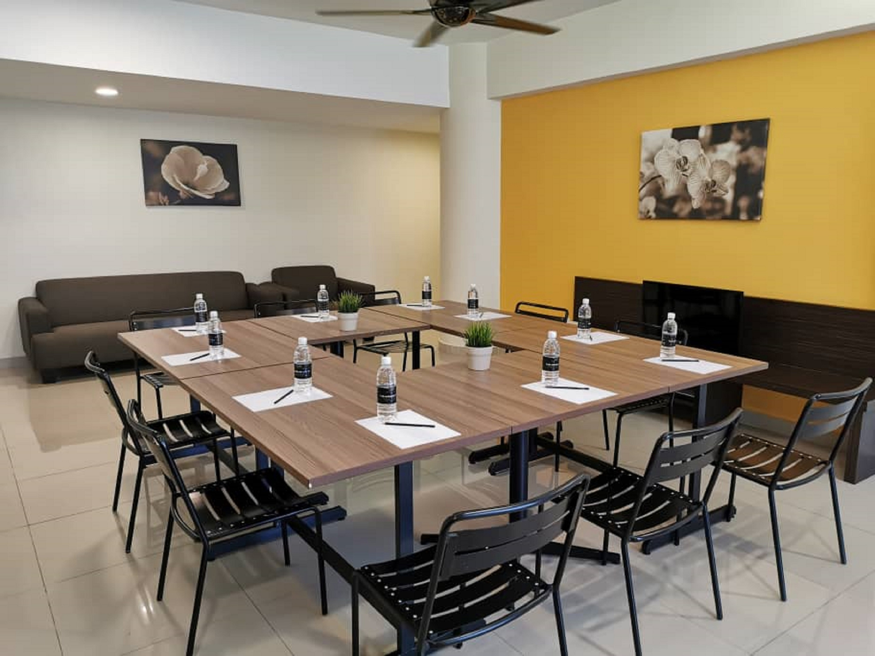 Business Facilities