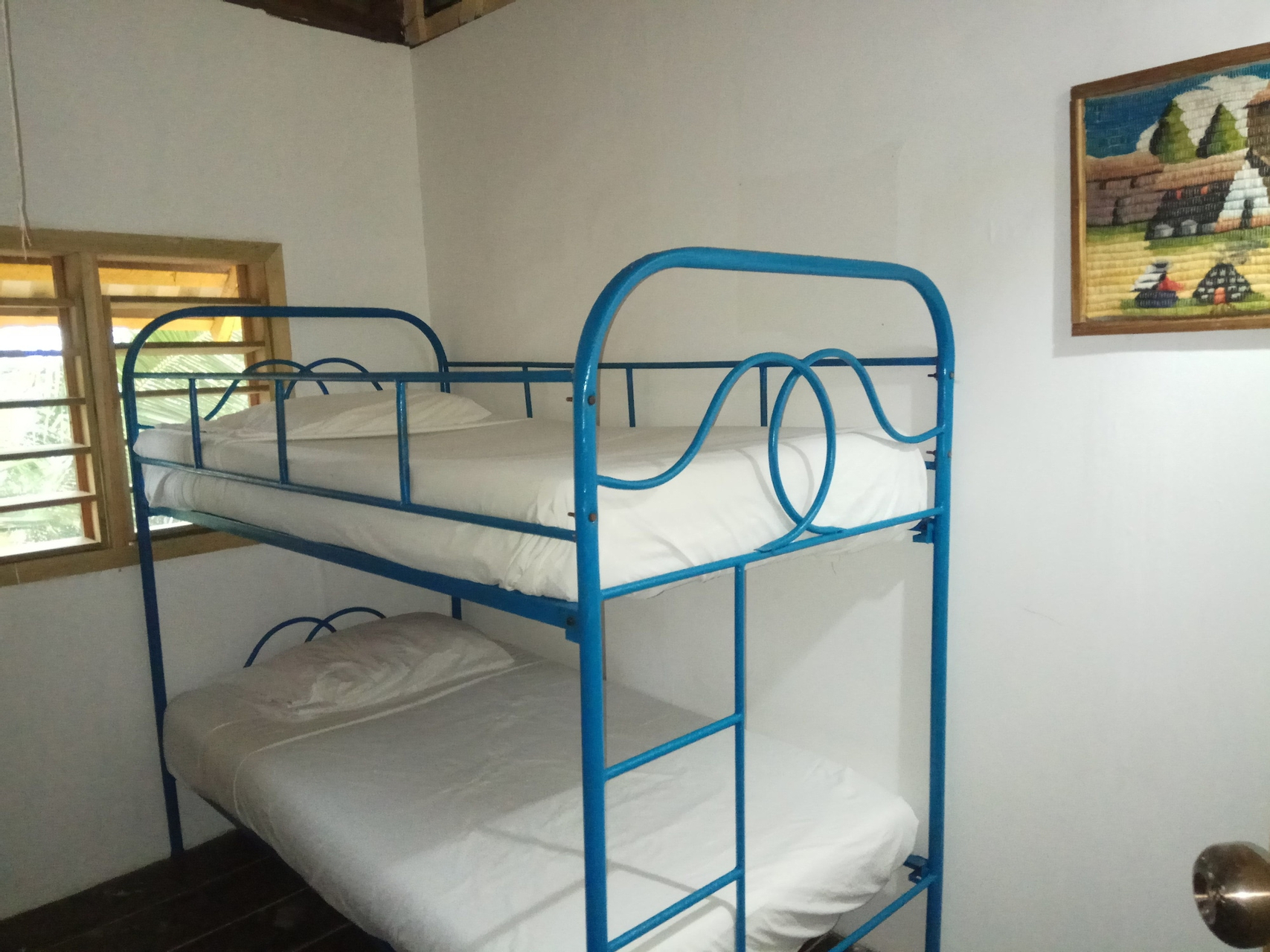 Bedroom 1, Caribbean Coral Inn Tela, Tela