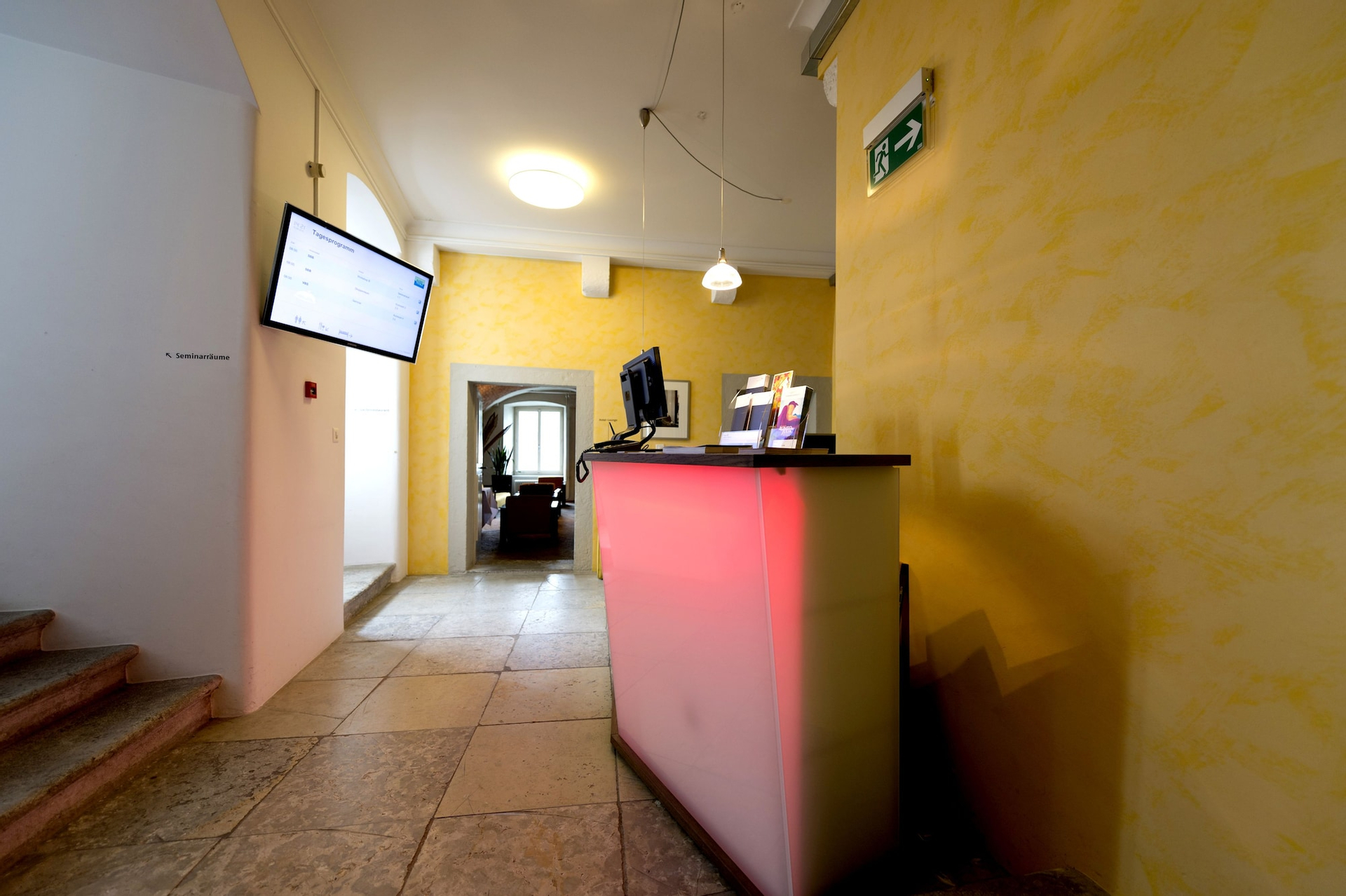 Public Area 2, Hotel an der Aare Swiss Quality, Solothurn