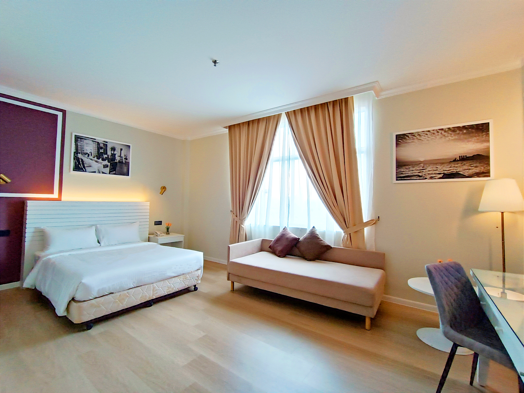Kamar Superior Queen