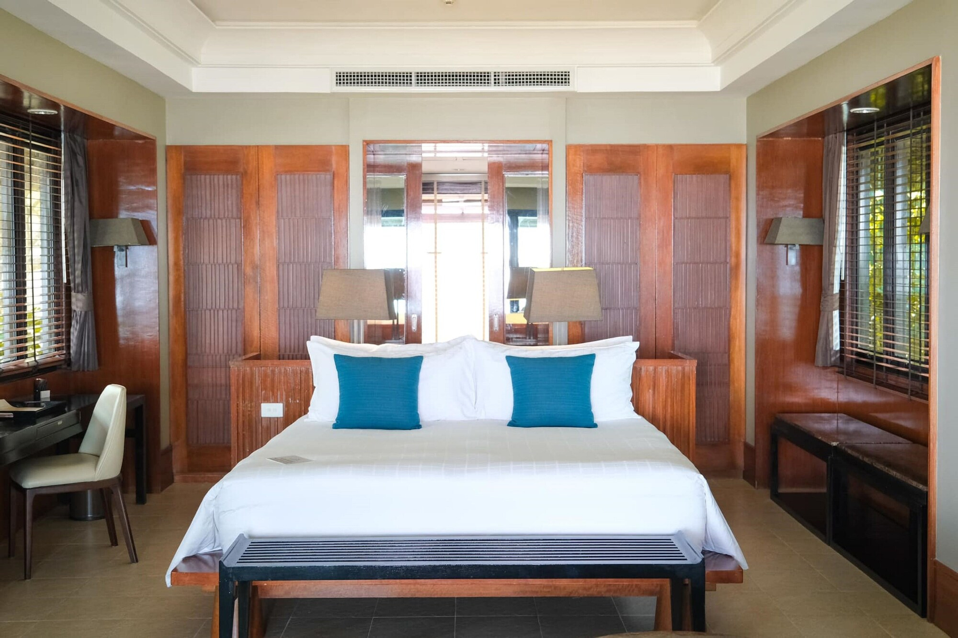 Bedroom 3, Layana Resort & Spa  (SHA Extra Plus), Ko Lanta
