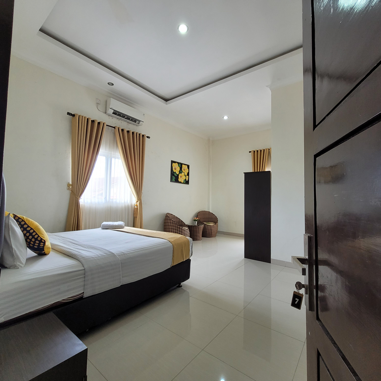 King Deluxe Room