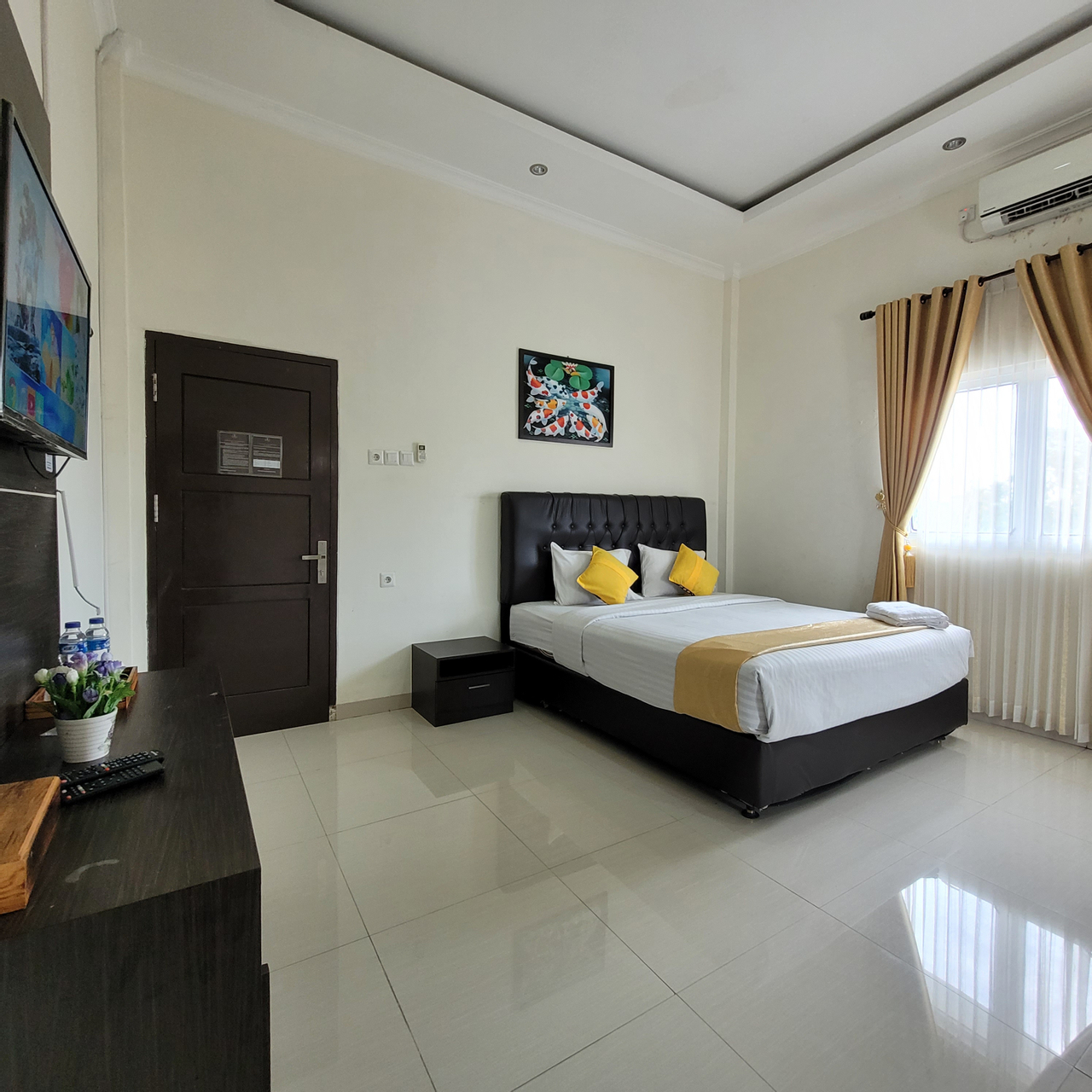 Bed 9