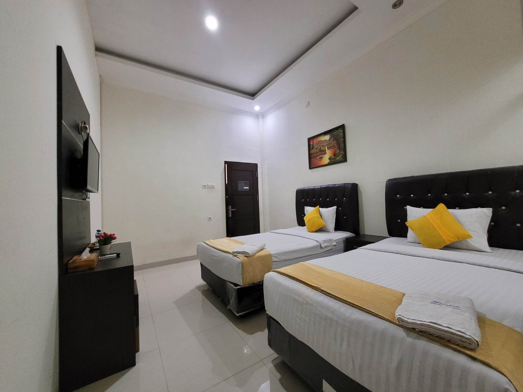 Bed 5