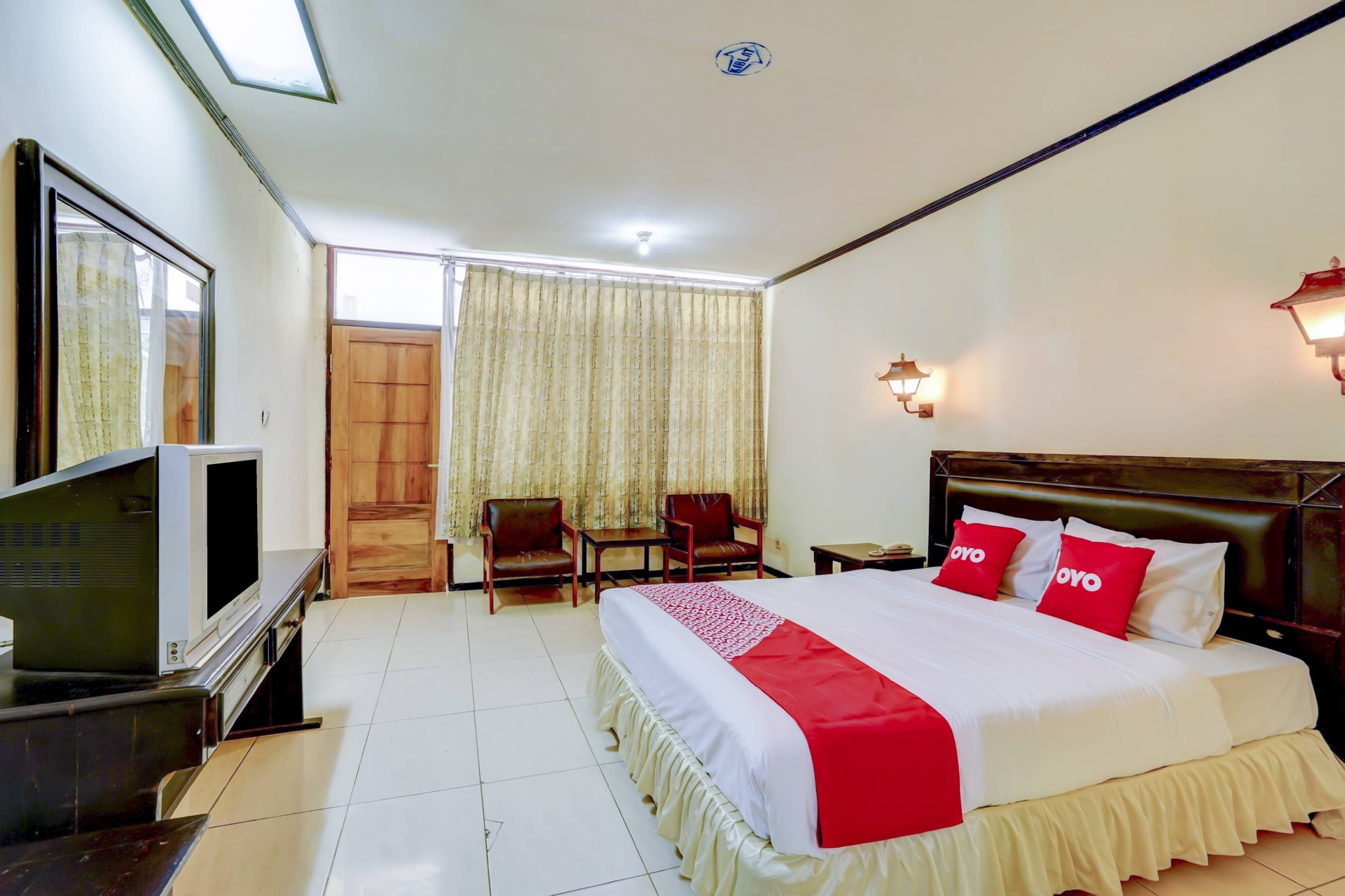 Kamar Deluks Double