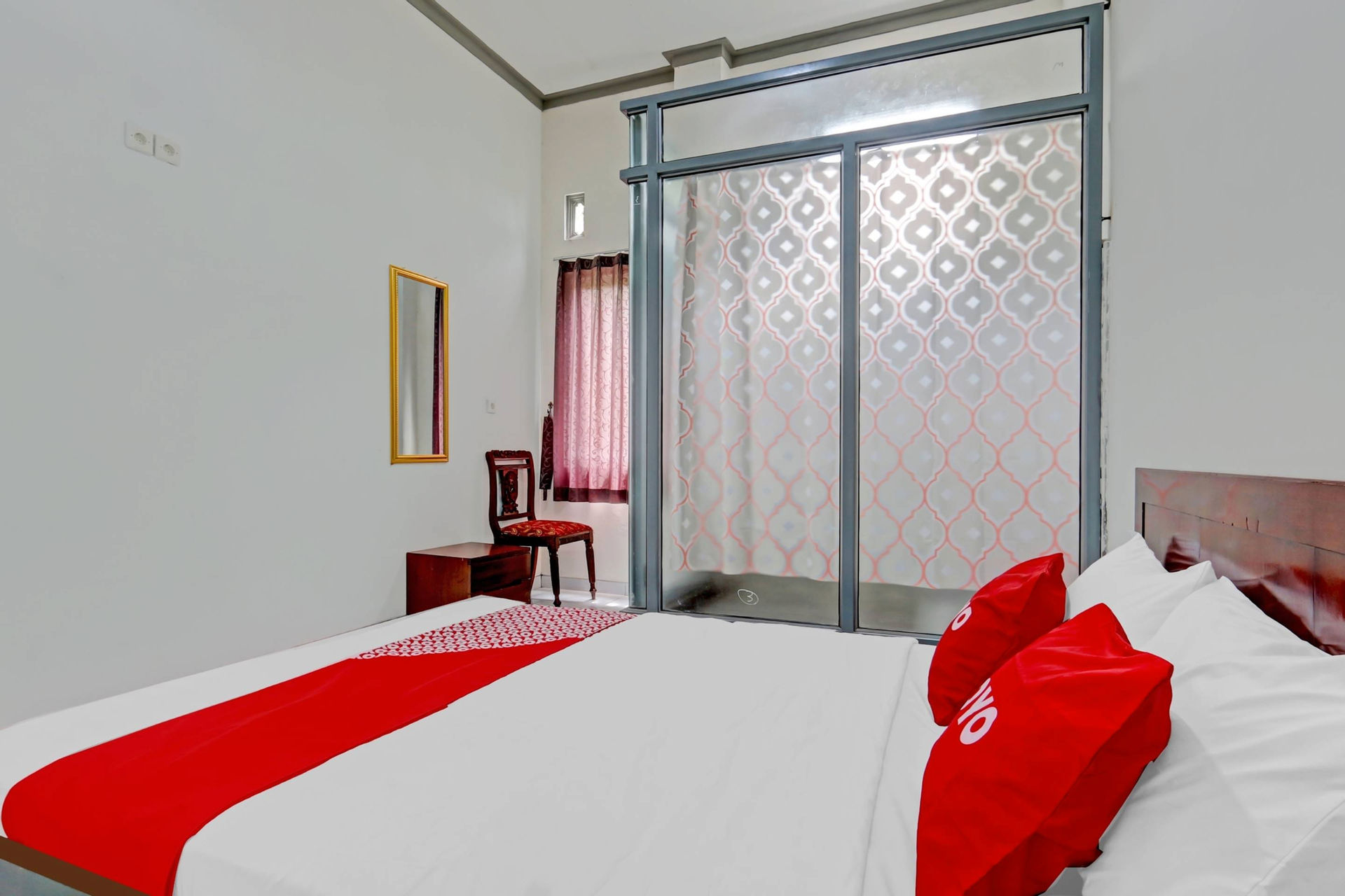 Double Deluxe Room