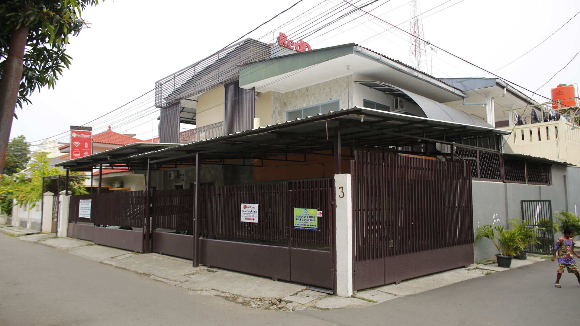 Exterior & Views 1, Hotel Bale Cangkring Cirebon, Cirebon