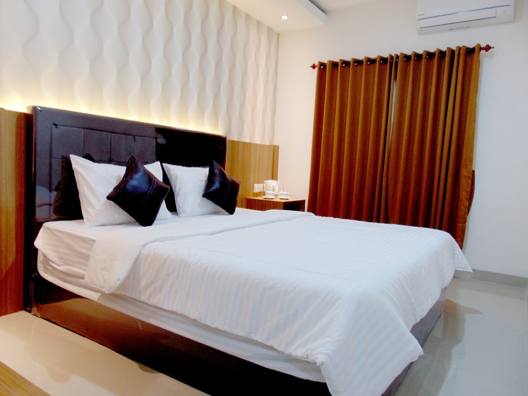 Bedroom 3, Arya Hotel Syariah Majalengka, Majalengka
