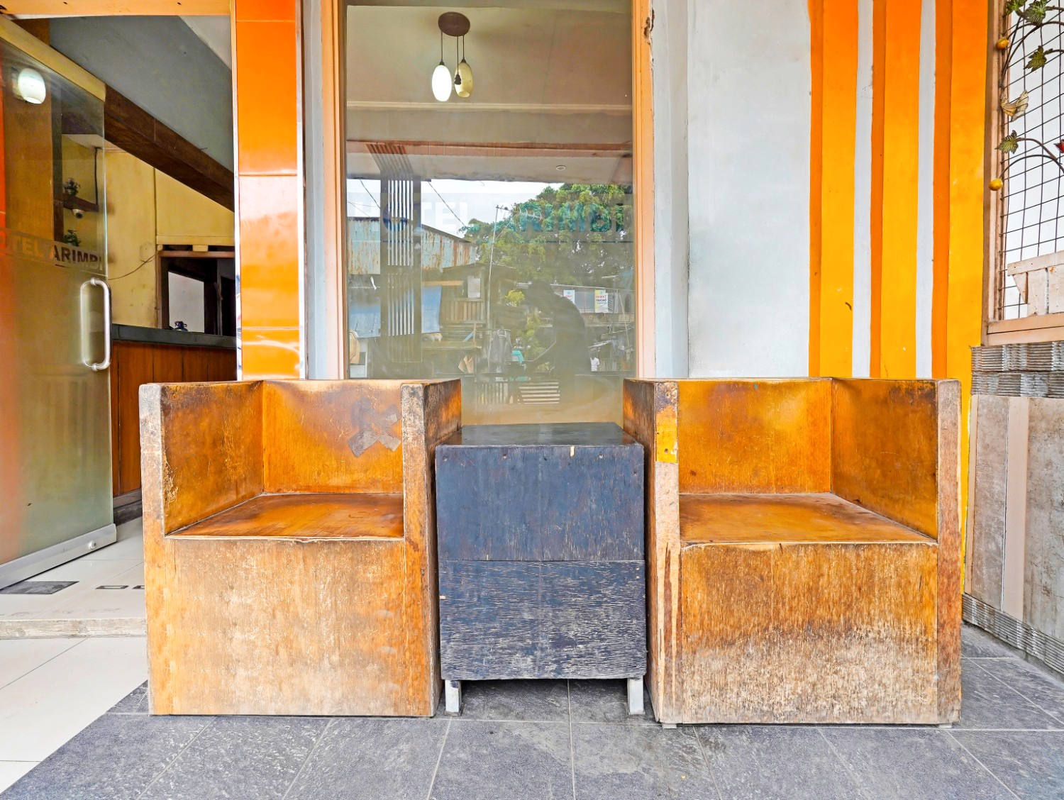 Public Area