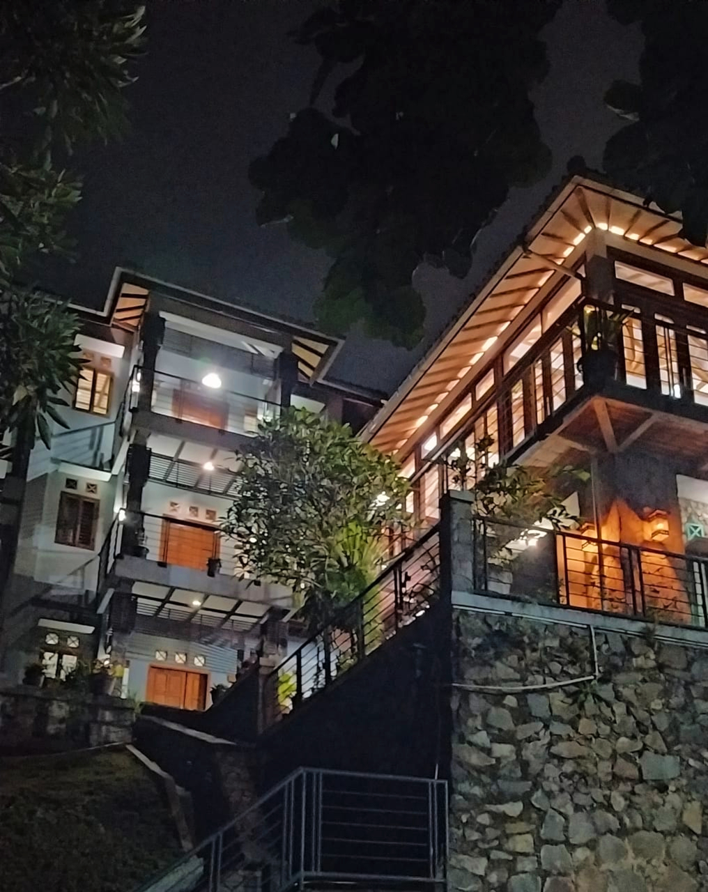 Villa Dulang, Bandung