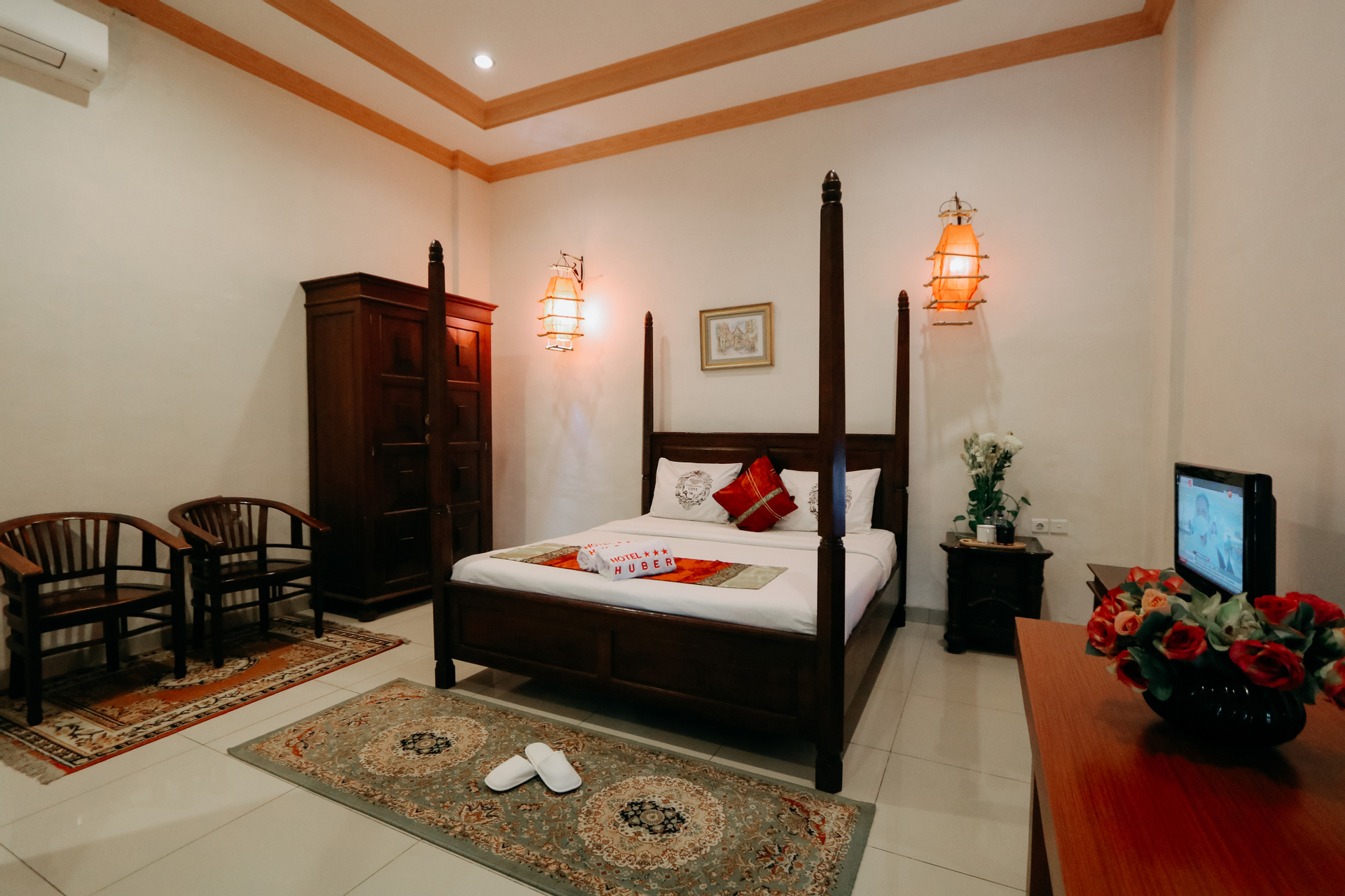 Suite King atau Queen