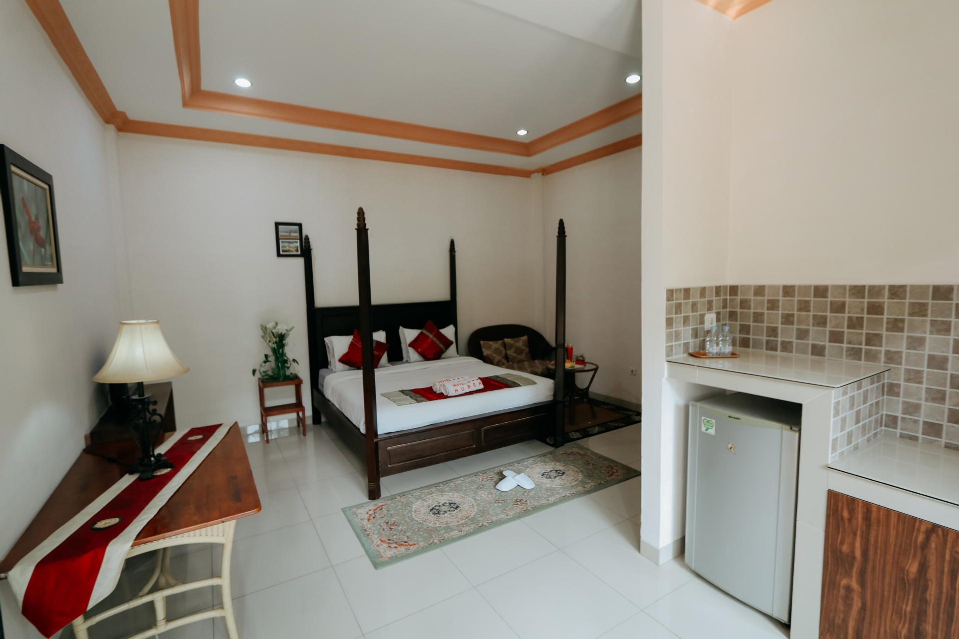 Bed 15