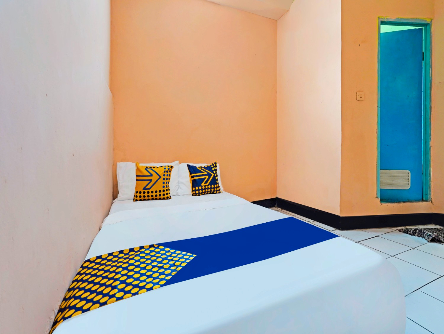 Bedroom 3, SPOT ON 91367 Rumah Bundo Syariah, Bandung