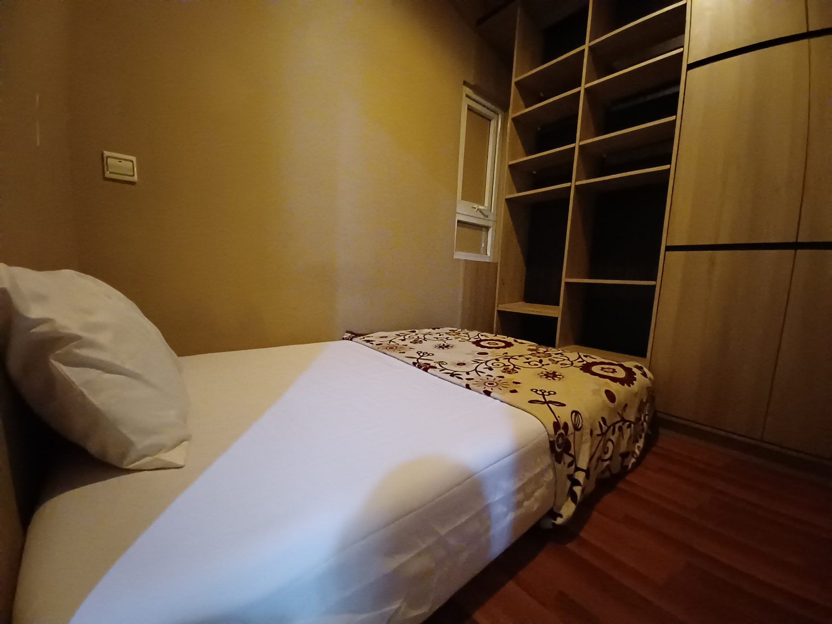 Bedroom 2, Nara Room @ Grand Centerpoint Apartment, Bekasi