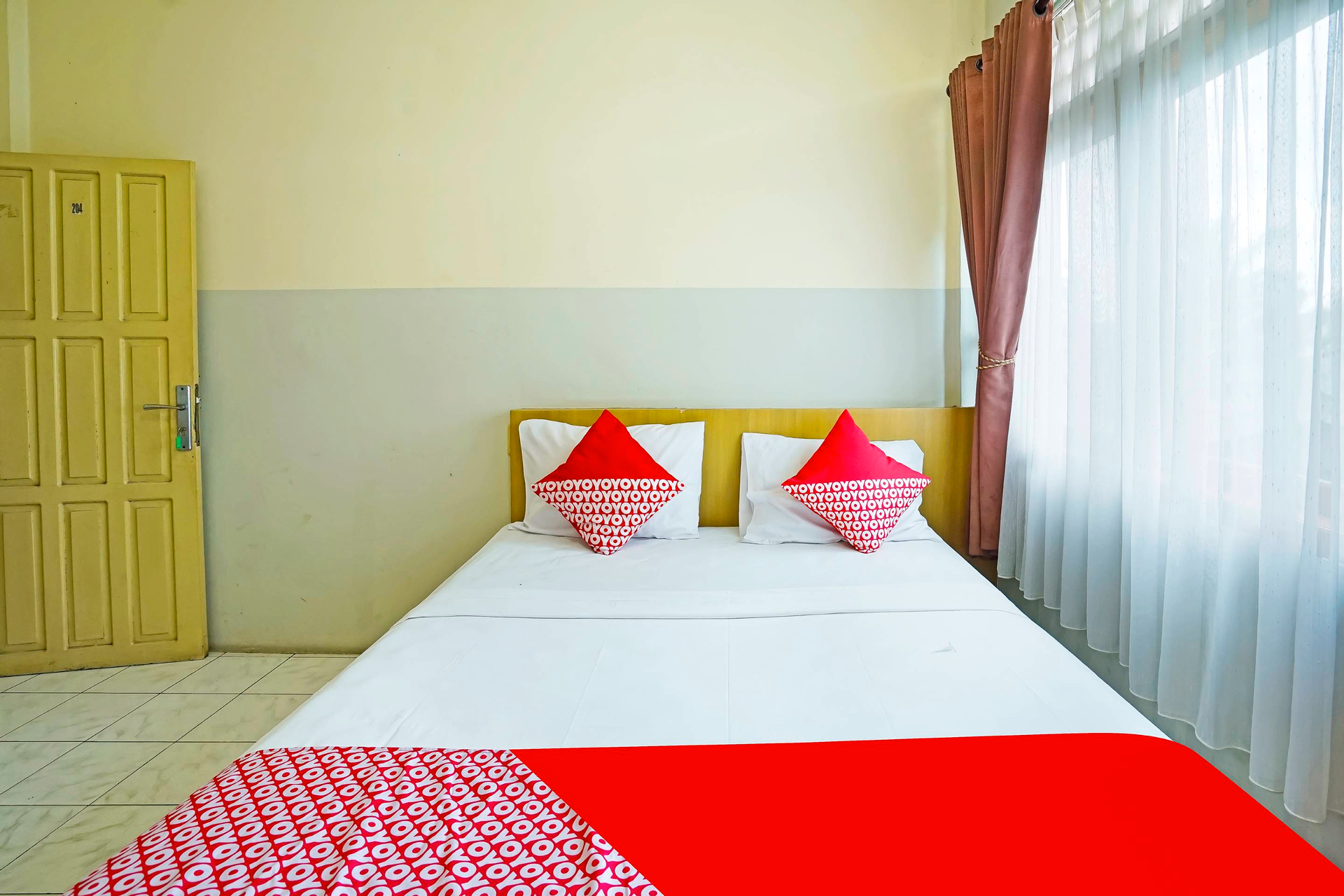 Bed 5