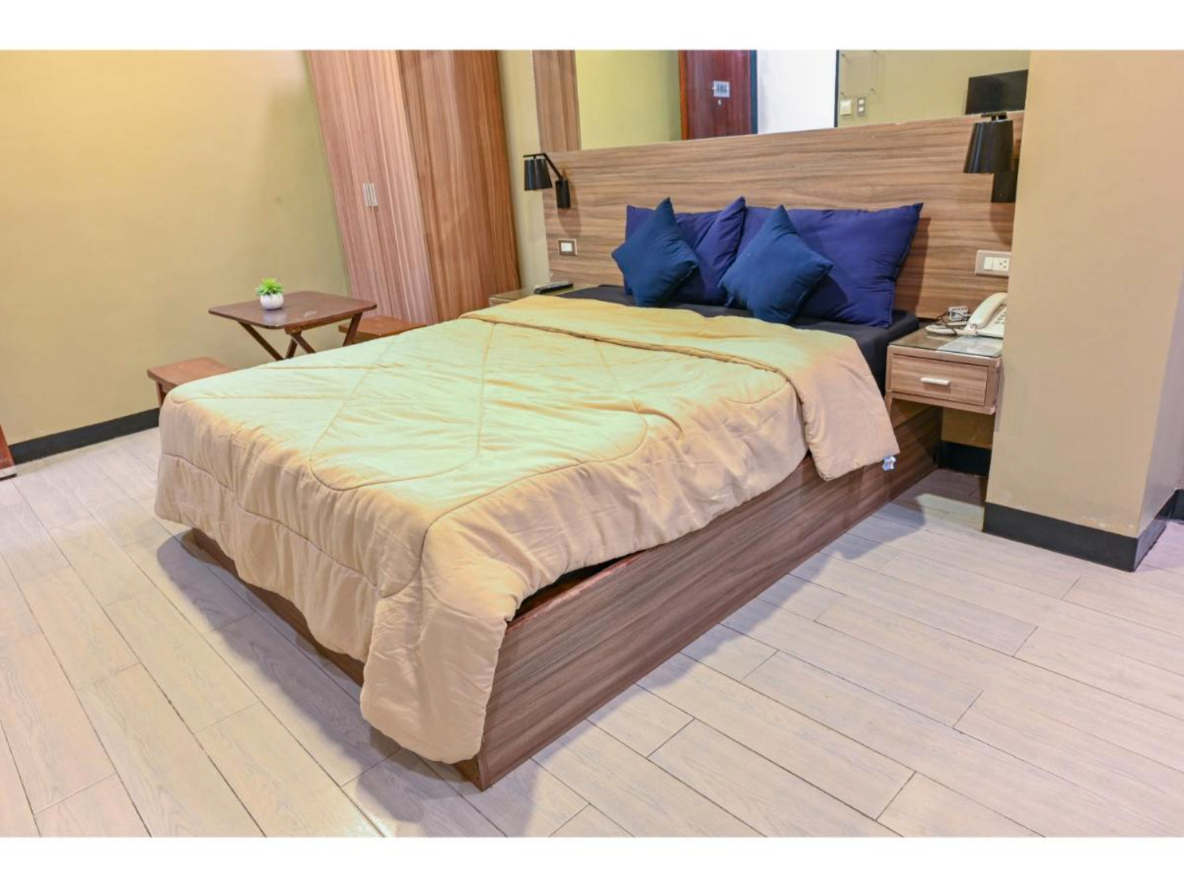 Bed 5
