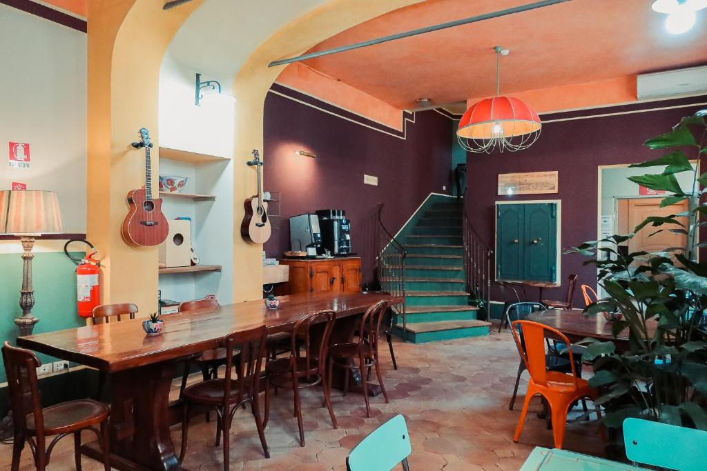 Food & Drinks 2, Locande degli Artisti, Florence