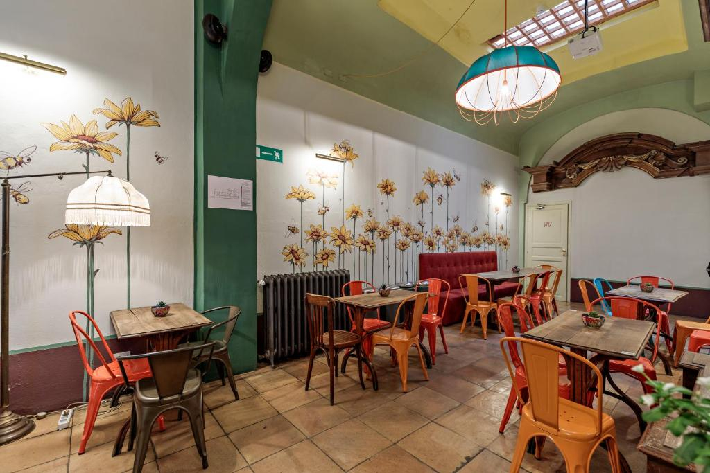 Food & Drinks 5, Locande degli Artisti, Florence