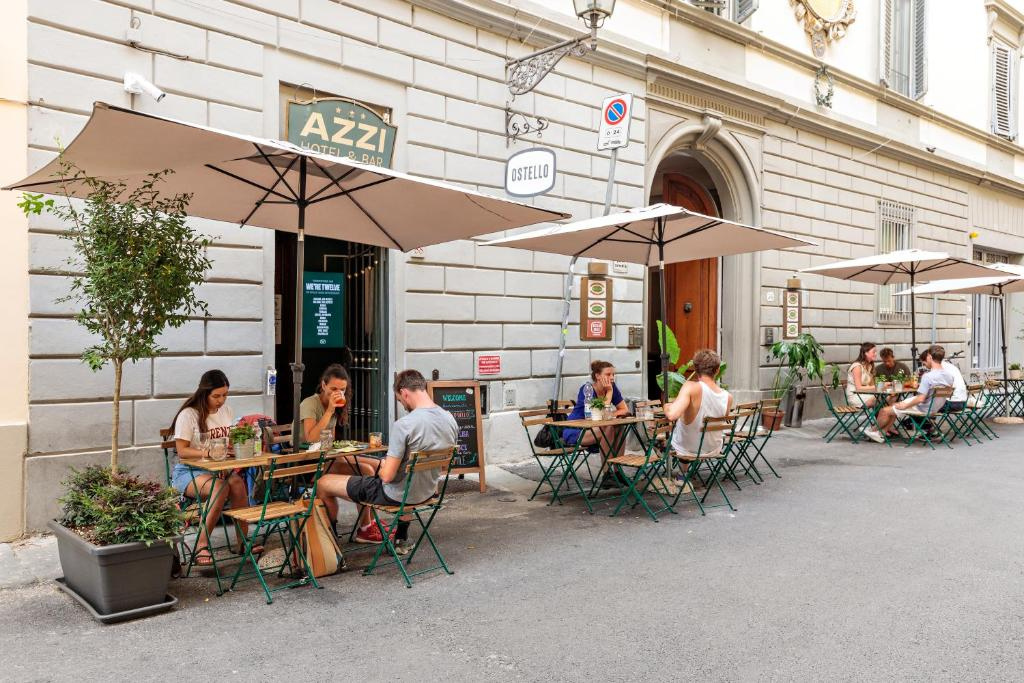 Food & Drinks 3, Locande degli Artisti, Florence