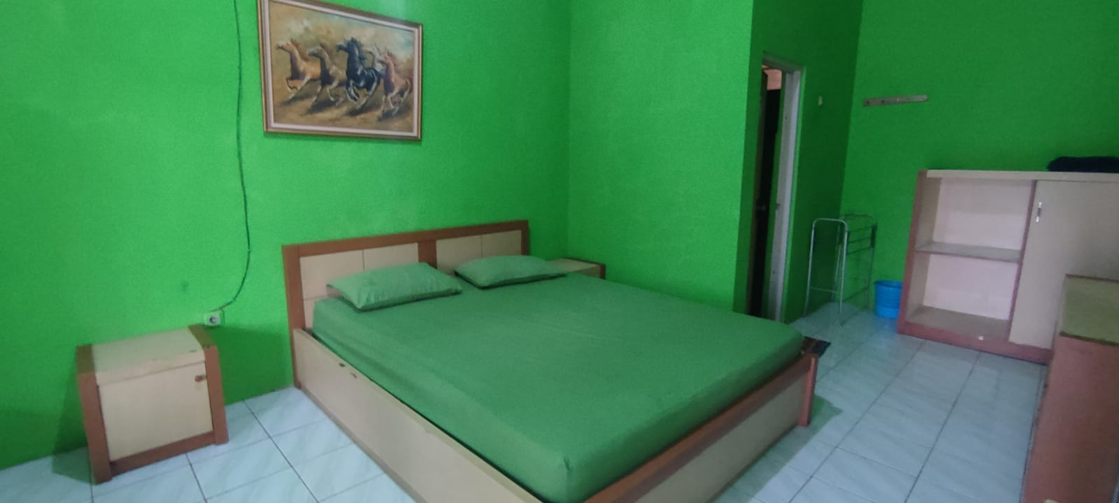 Jajapin Savanna Green Hotel, Sukabumi
