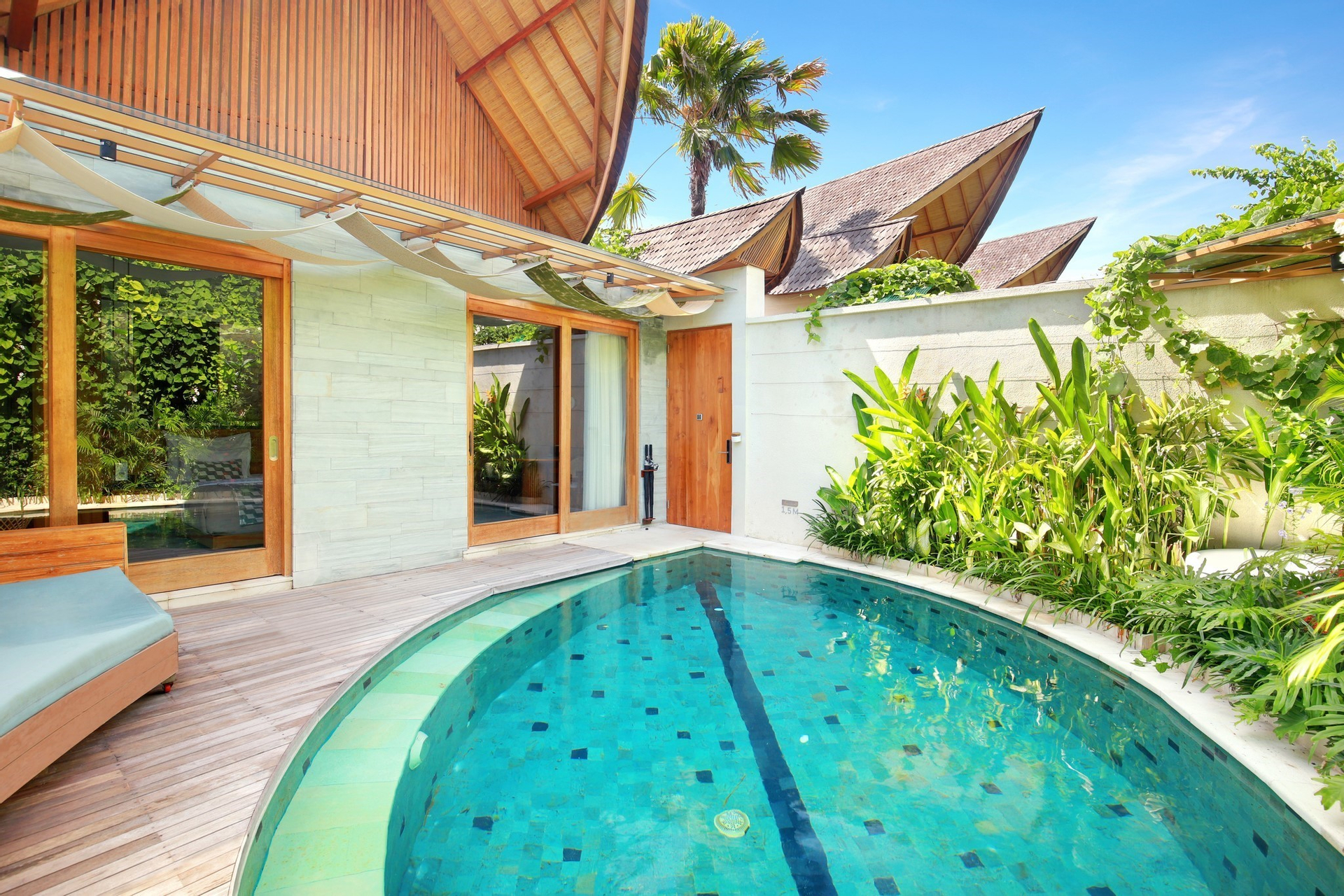 Sport & Beauty 1, Sini Vie Villa Seminyak by Ini Vie Hospitality, Badung