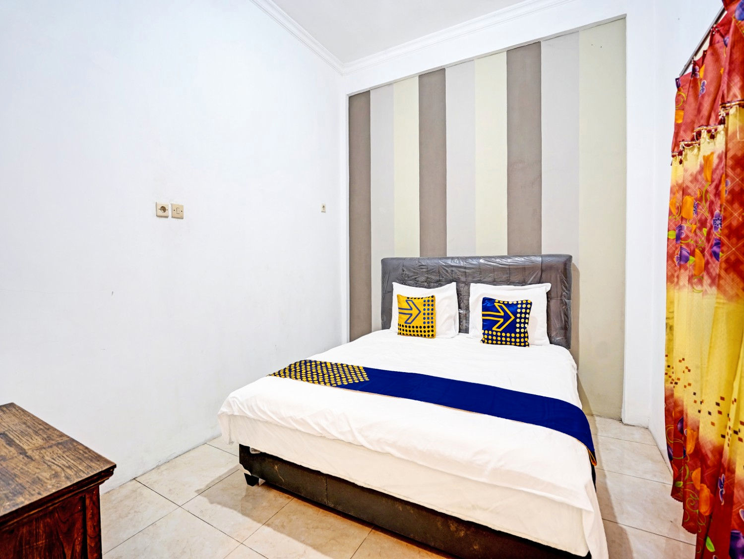 Bedroom 1, SPOT ON 90943 Mochi 88 Homestay, Probolinggo