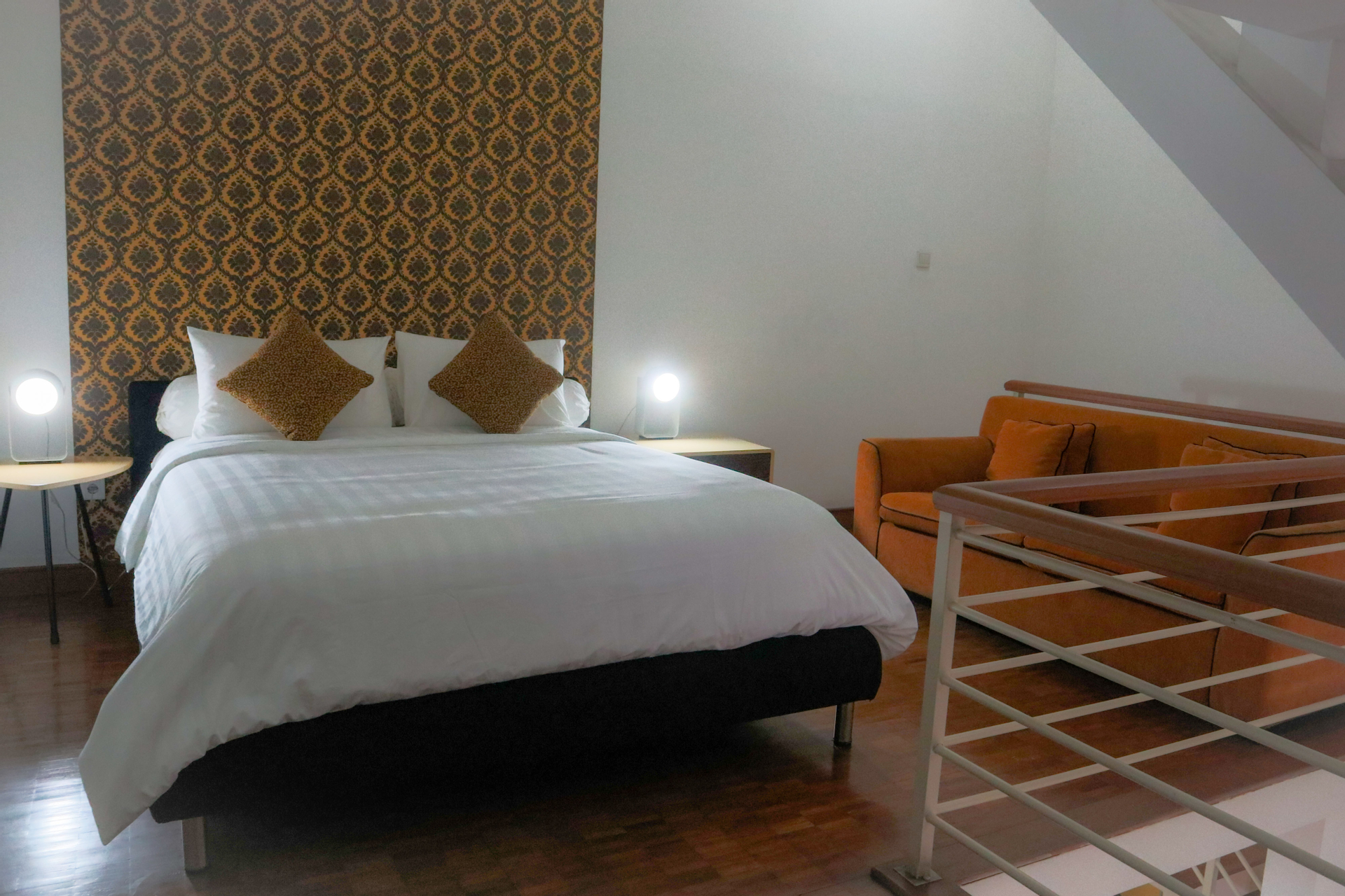 Bedroom 2, Oemah Kakang Loft & Bed, Bandung