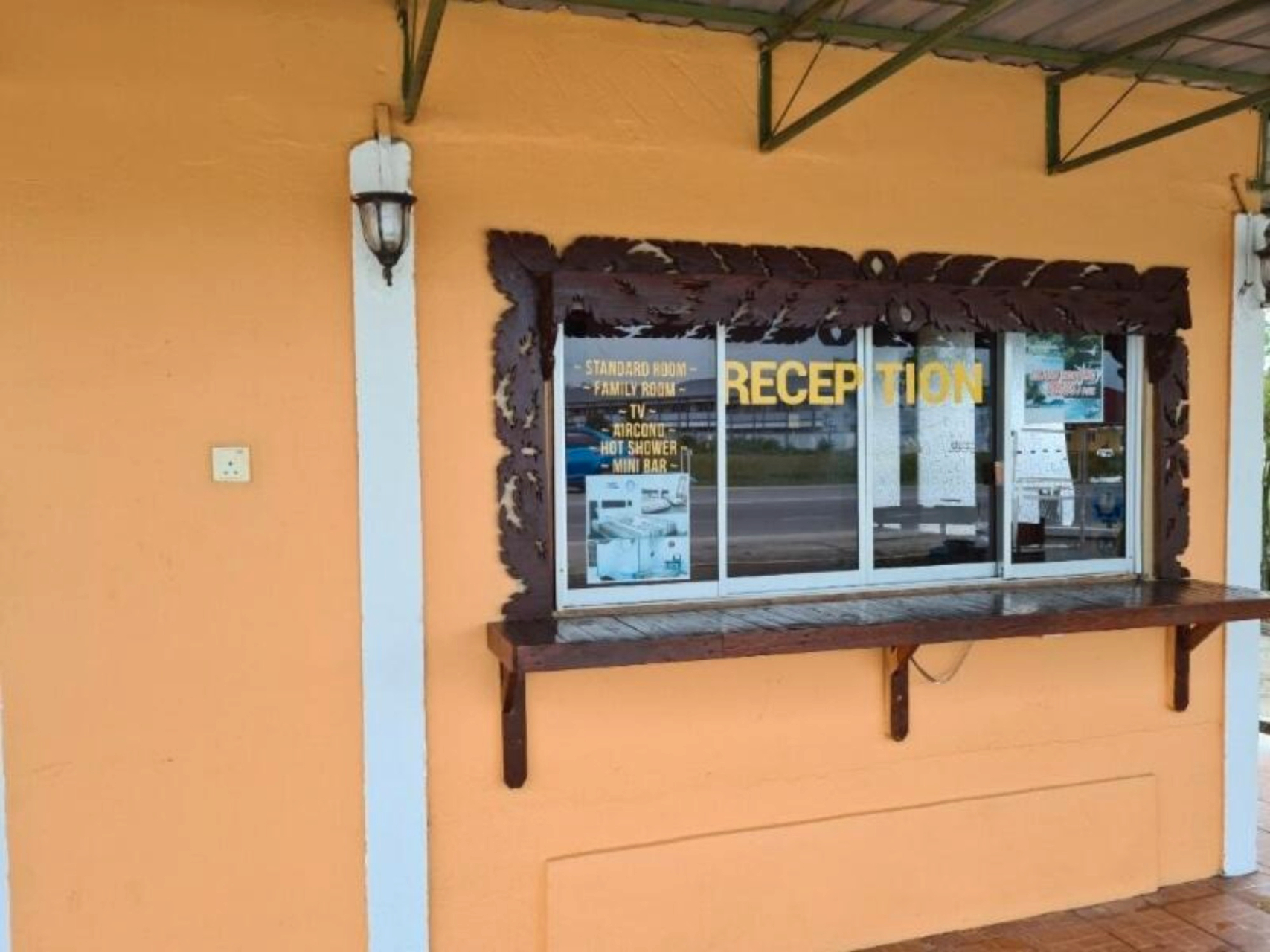 OYO 90561 Awan Biru Motel, Langkawi