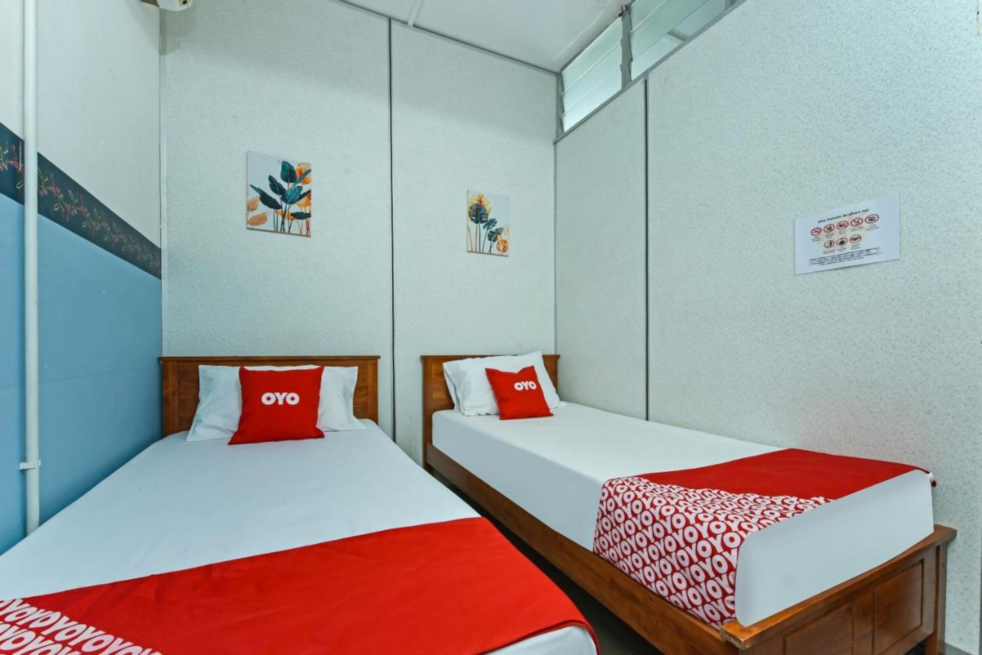 Bedroom 4, SPOT ON 90541 Pd Motel, Port Dickson