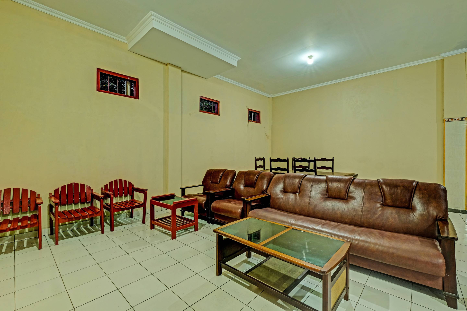 Public Area 3, OYO 91417 Garuda Setia Hotel, Purworejo