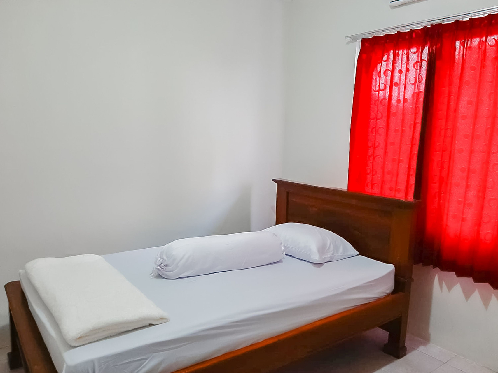 Bedroom 2, Wisma Asri Syariah Majalengka RedPartner, Majalengka