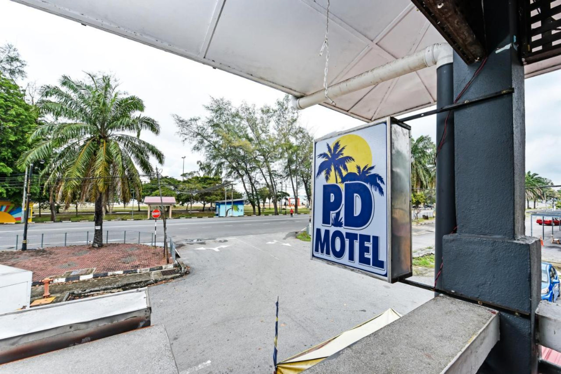 Exterior & Views 1, SPOT ON 90541 Pd Motel, Port Dickson