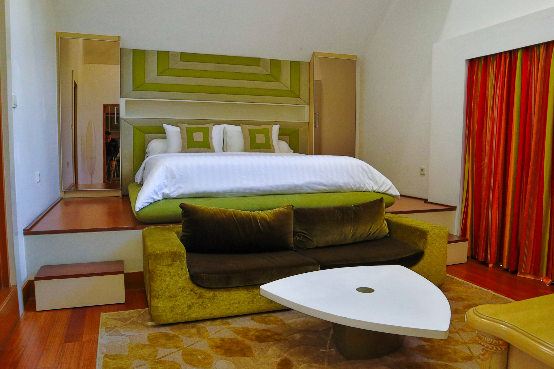 Bedroom 4, Oemah Kakang Loft & Bed, Bandung