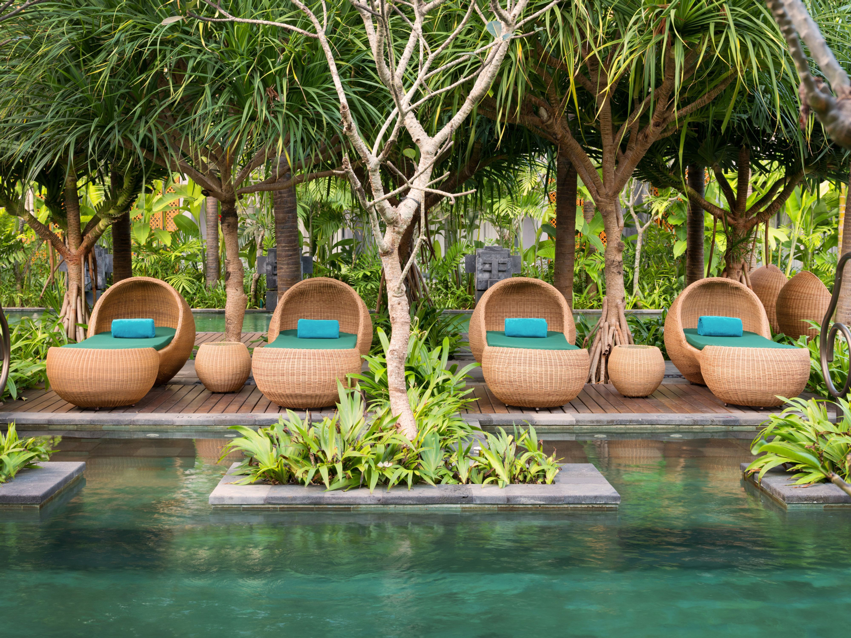 Sport & Beauty 2, Hotel Indigo Bali Seminyak Beach, Badung