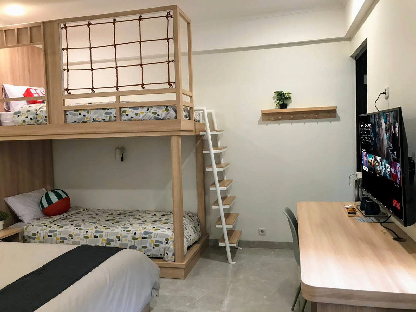 Bed 5