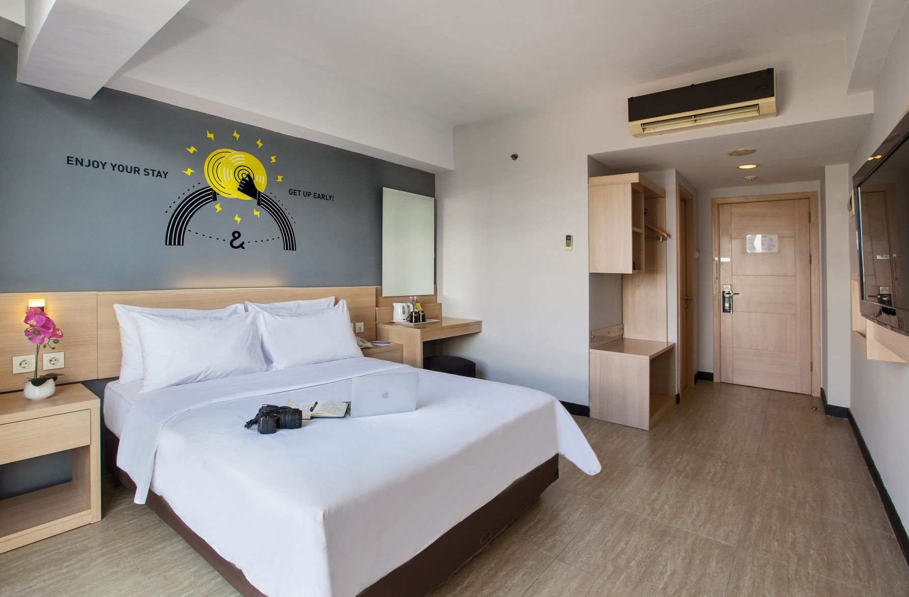Bed 8