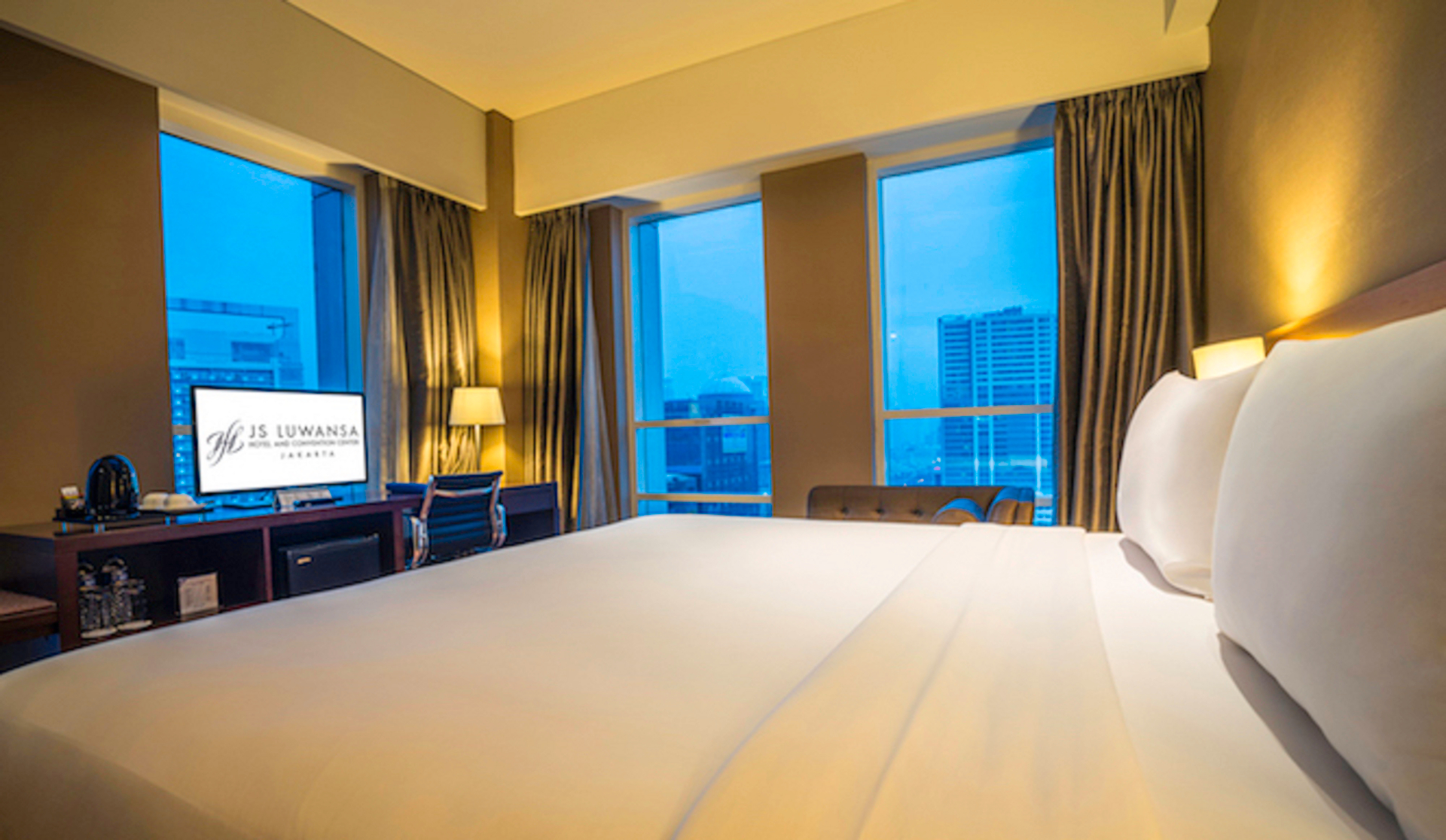 Kamar Grand Deluks Double