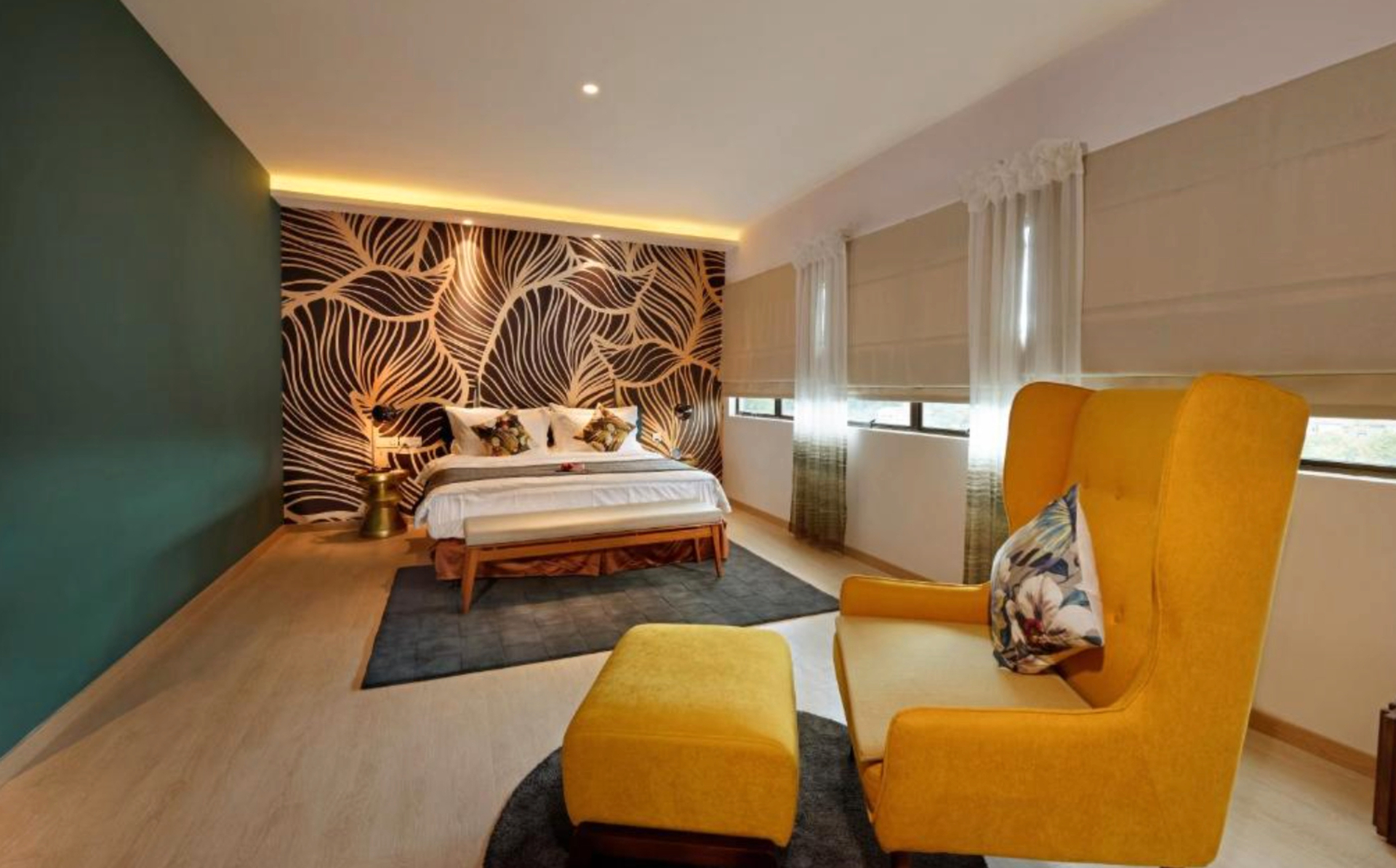 Bedroom 3, Sojourn Guest house Ipoh, Kinta