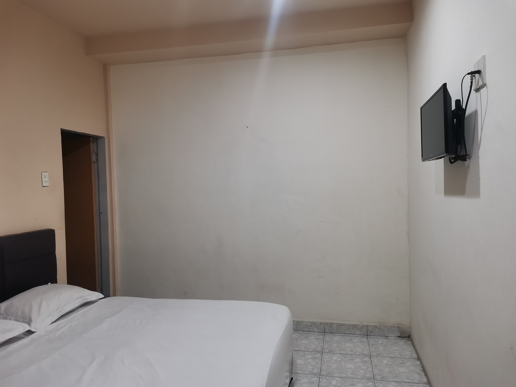 Bedroom 4, Homestay Palem Mas, Medan
